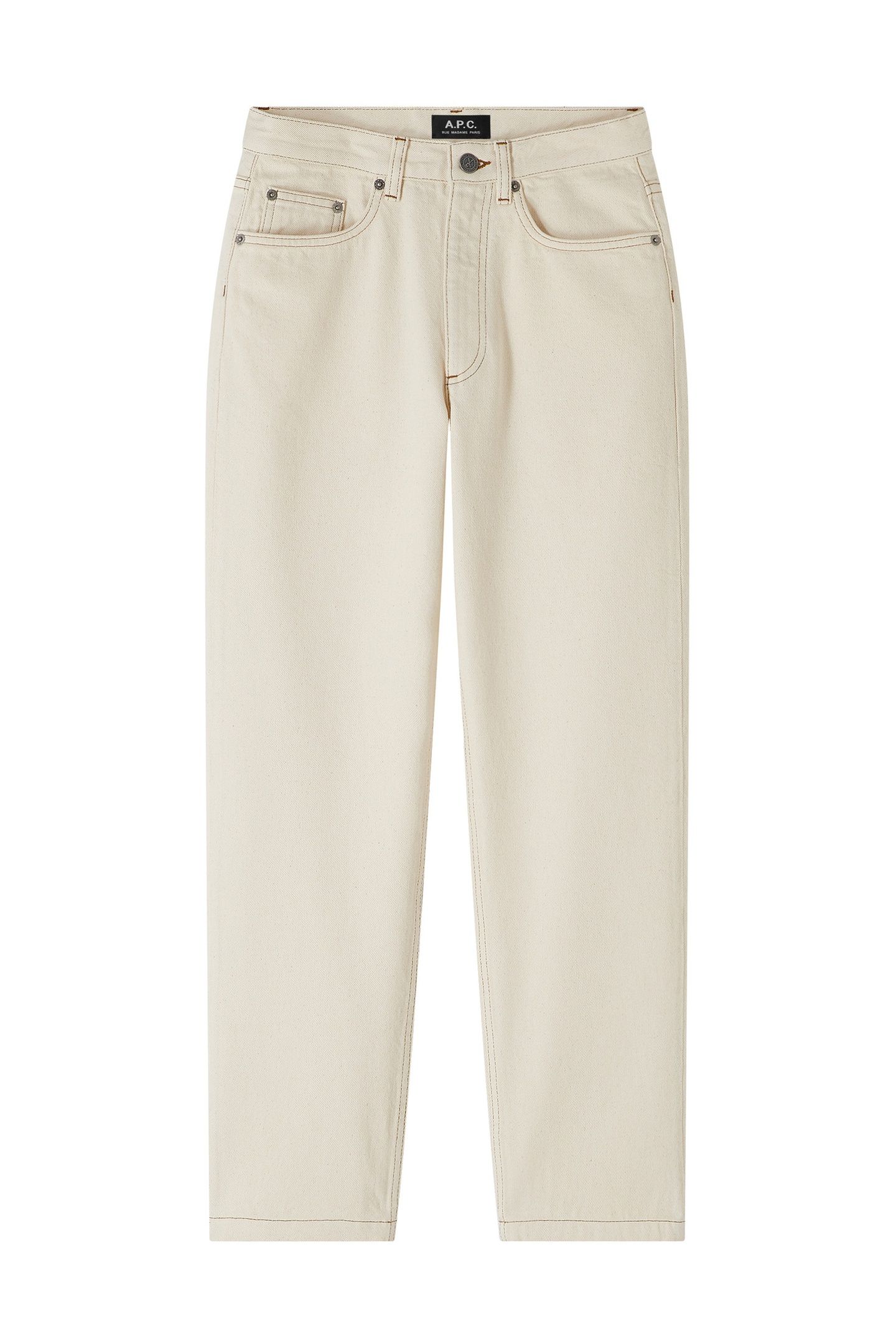 JEANS MARTIN ECRU 2