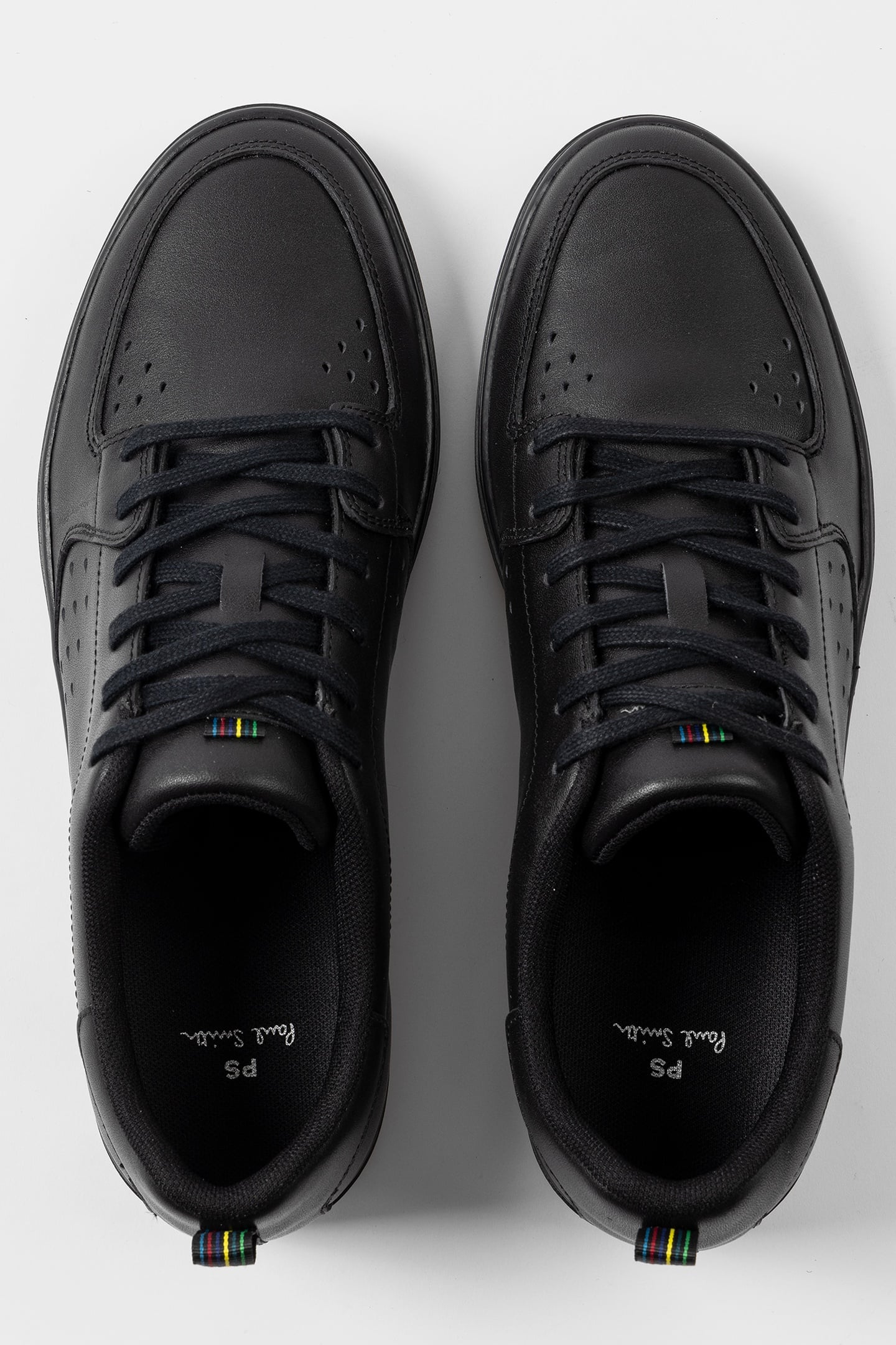 MENS SHOE COSMO BLACK BLACK 8