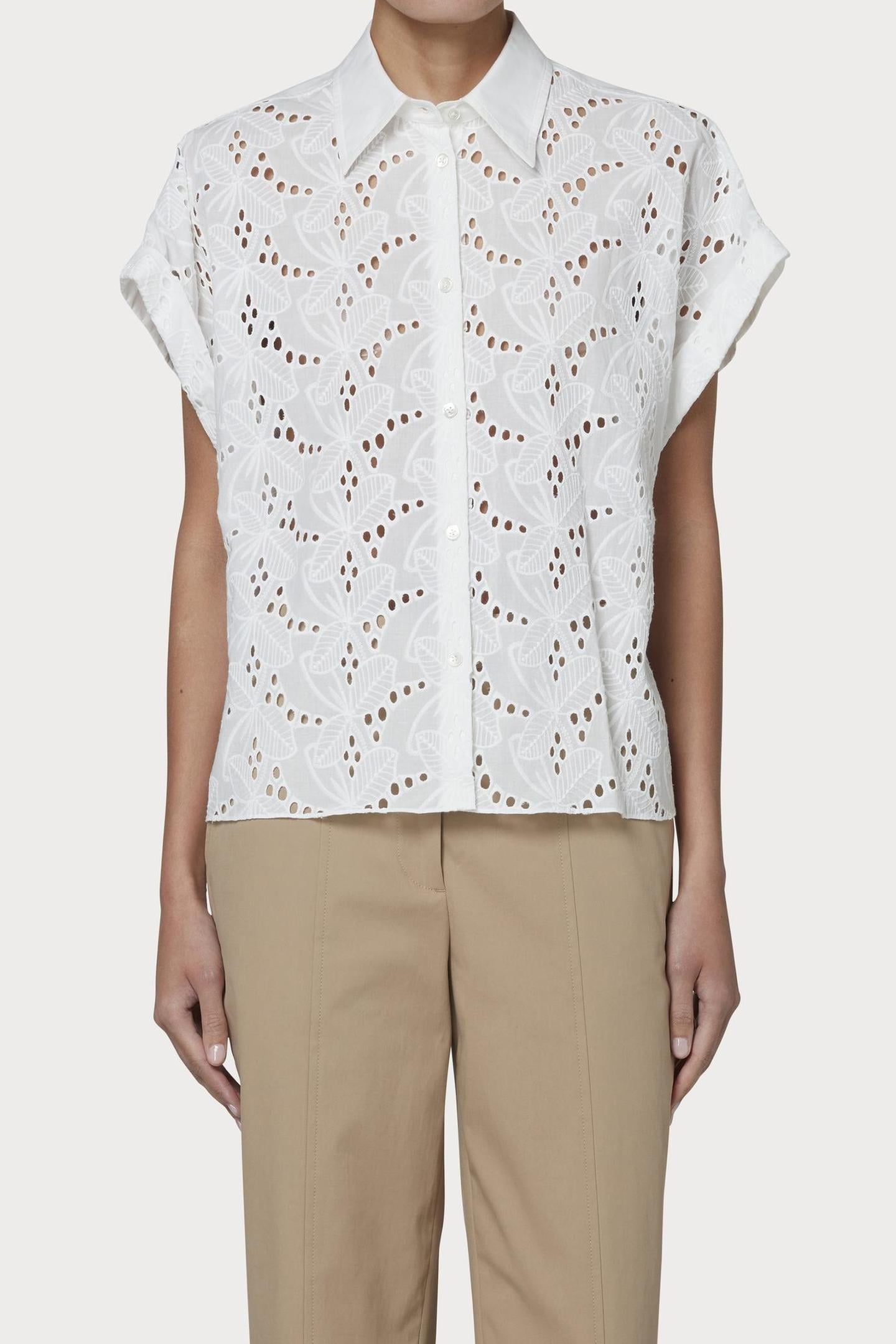 WOMENS SHIRT WHITE 1