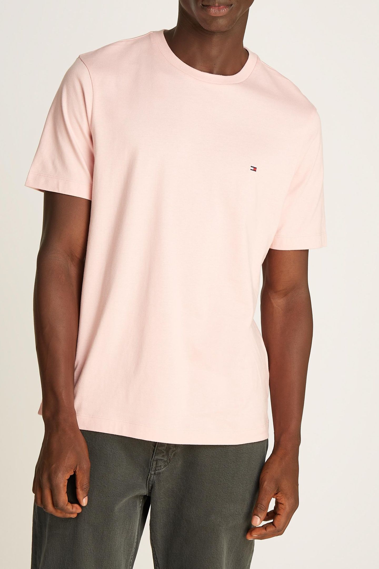 ESSENTIAL SEASONAL REG FIT PINK SHADE 1