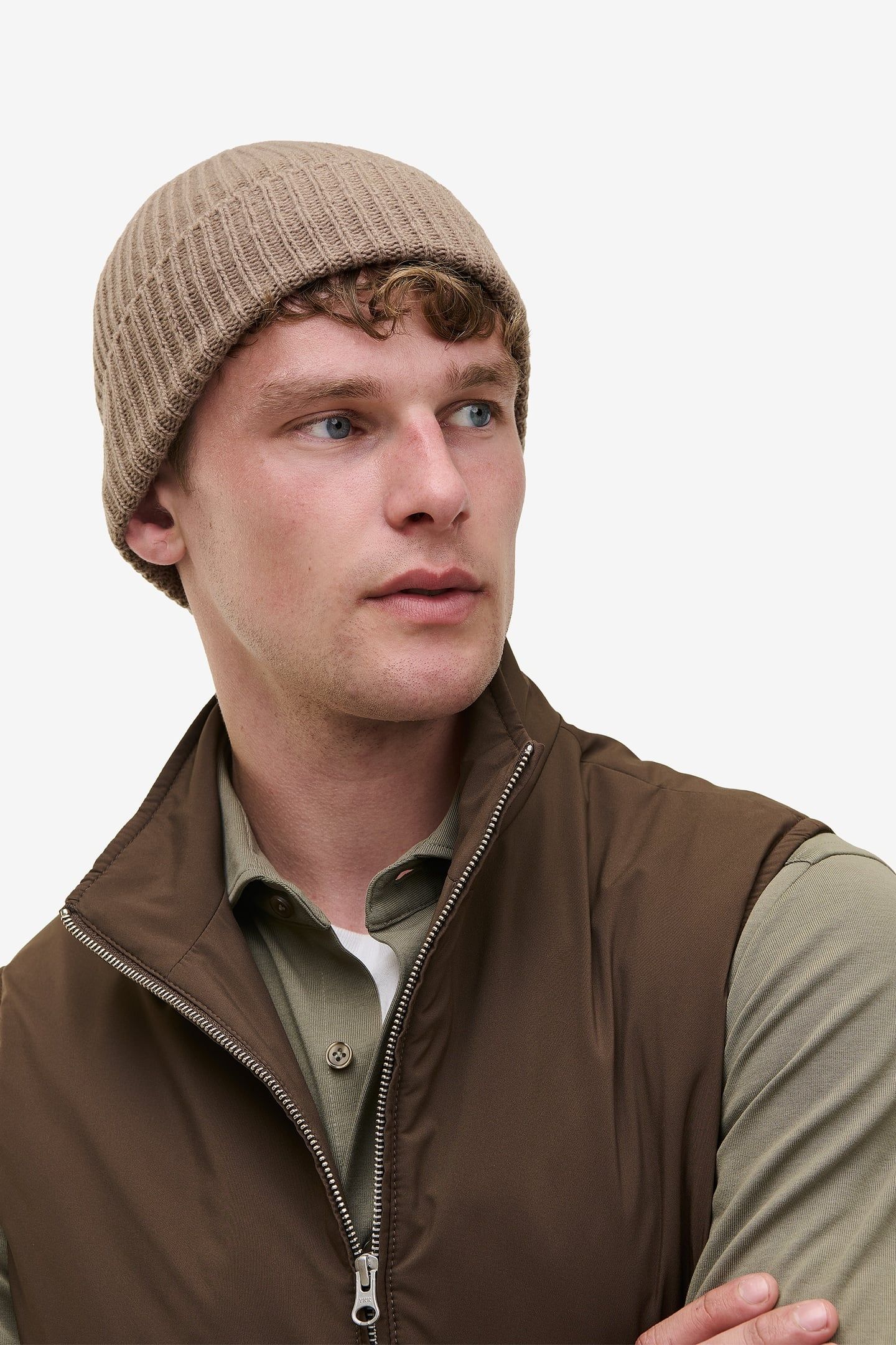 VAIL WOOL BLEND BROWN 3