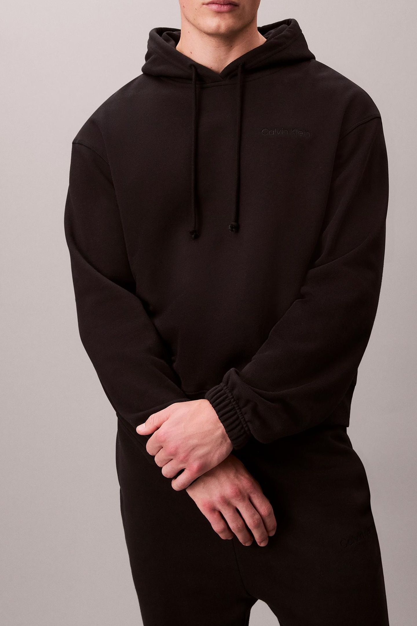 L/S HOODIE BLACK 5