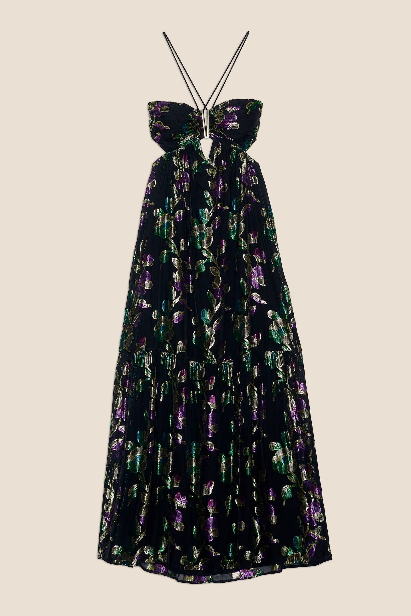 LONG DRESS BLACK 7