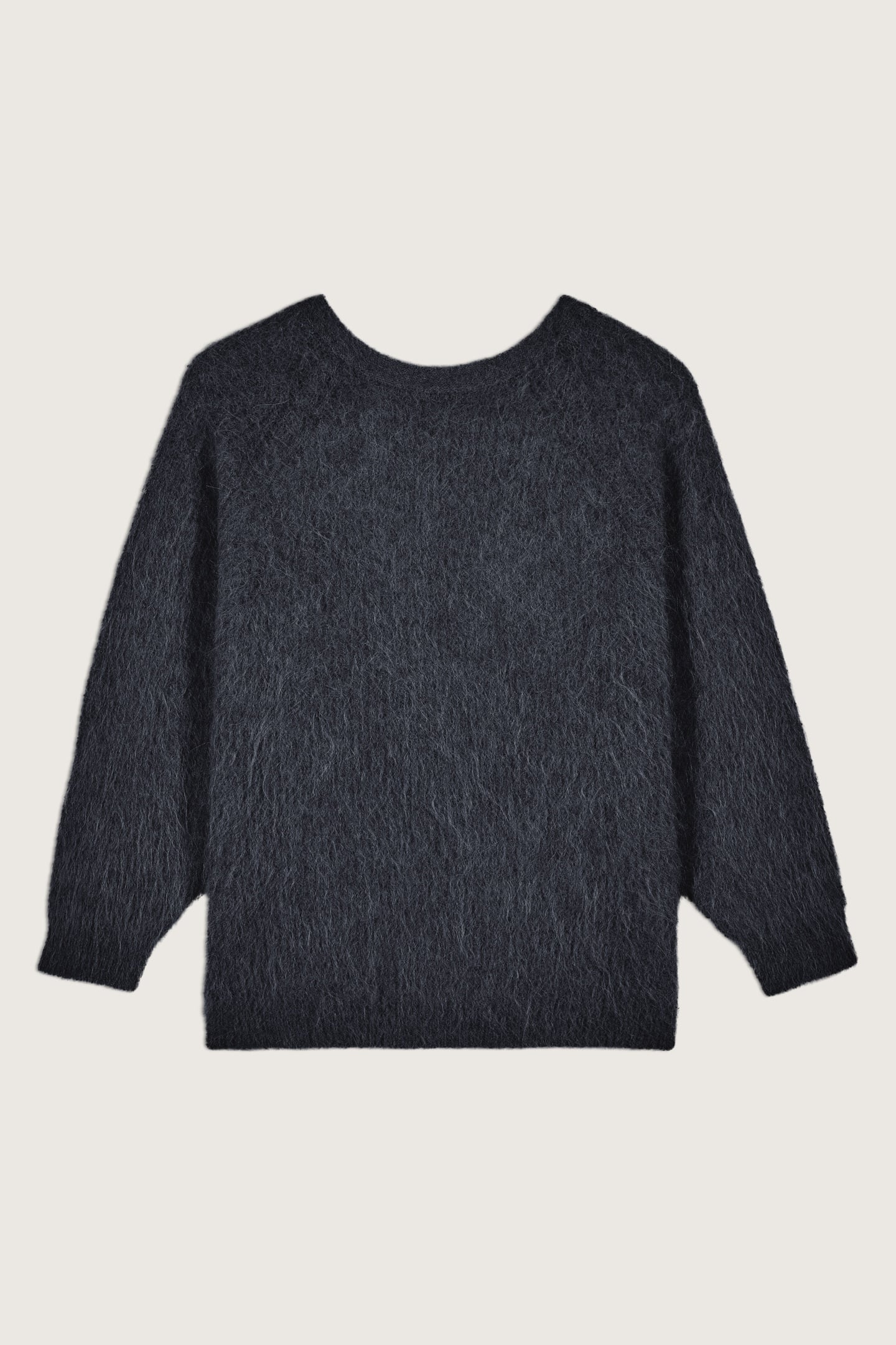 LONG SLEEVES KNIT CARBONE 4