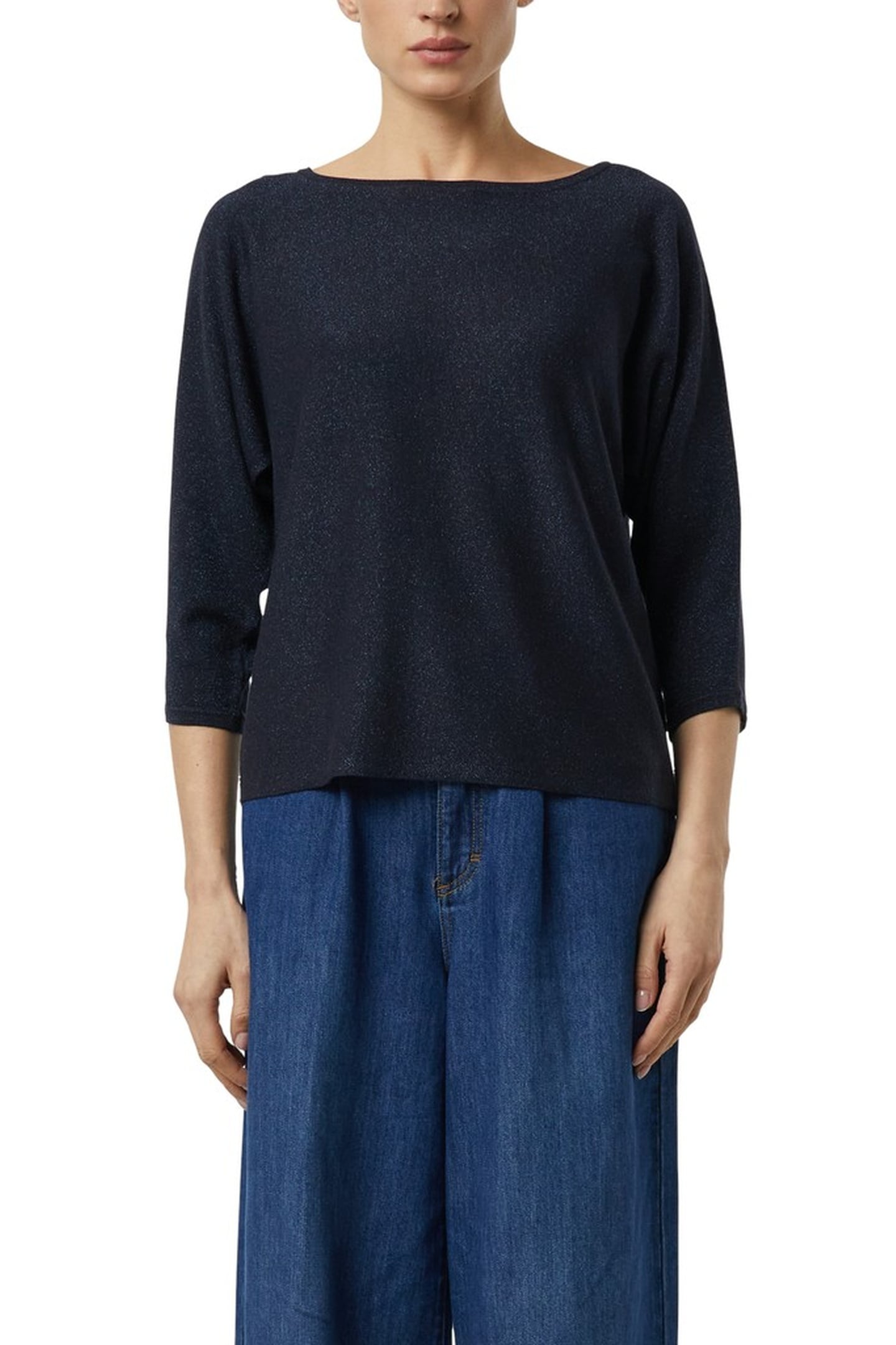COMMA PULLOVER MARINE 4
