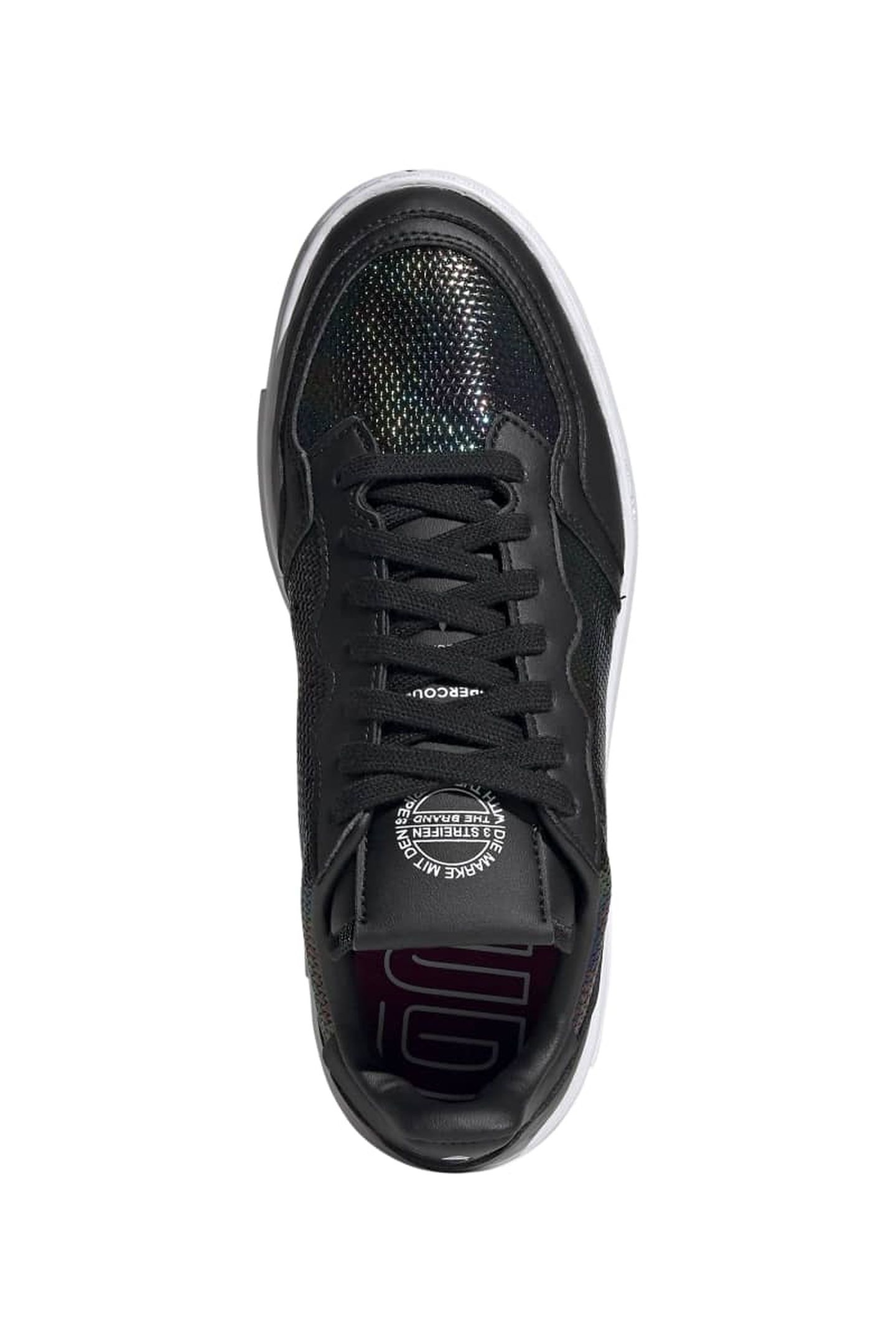 SUPERCOURT CORE BLACK 4