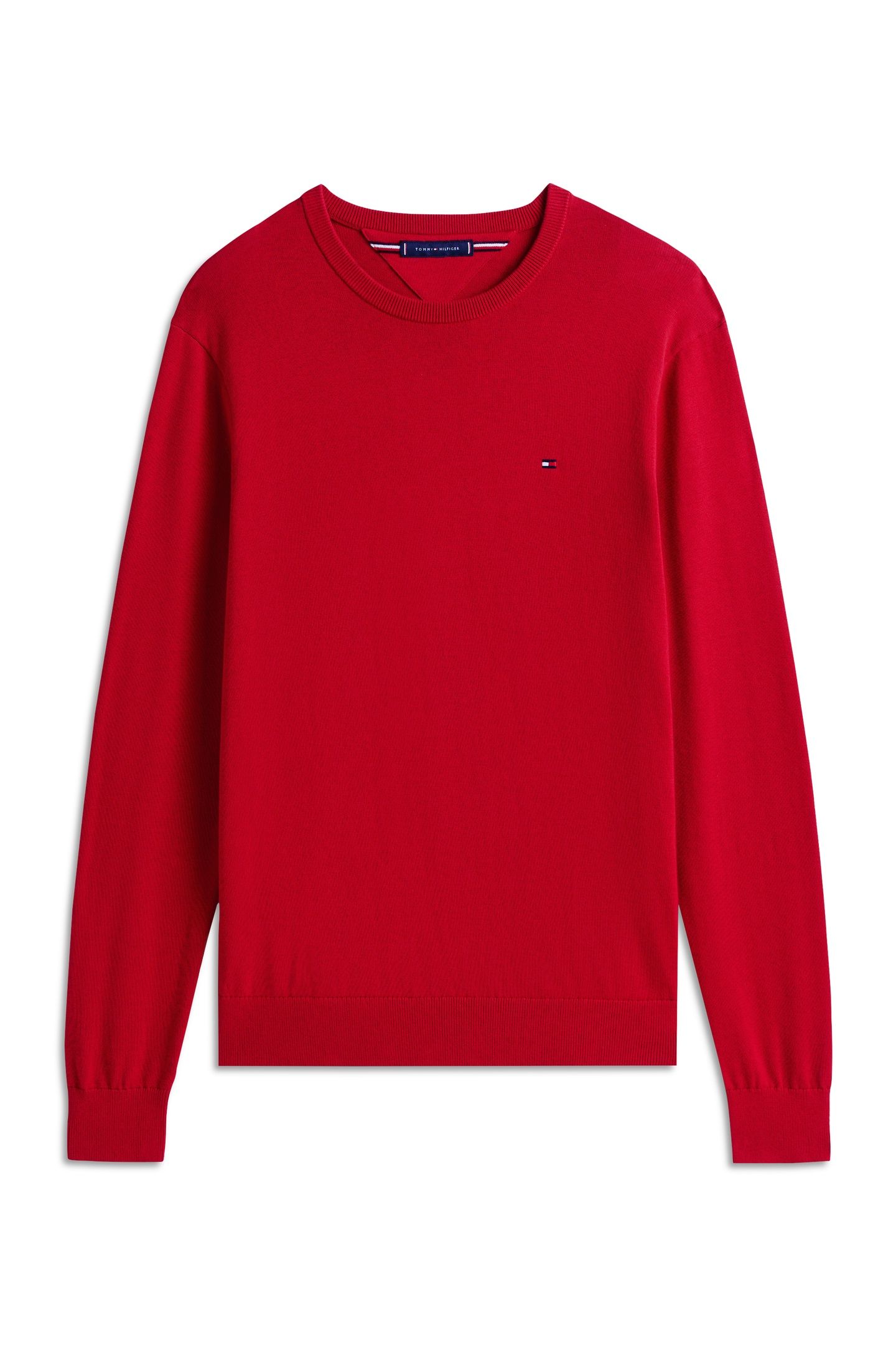 ESSENTIAL SSNL COTTON MEDIUM RED 7