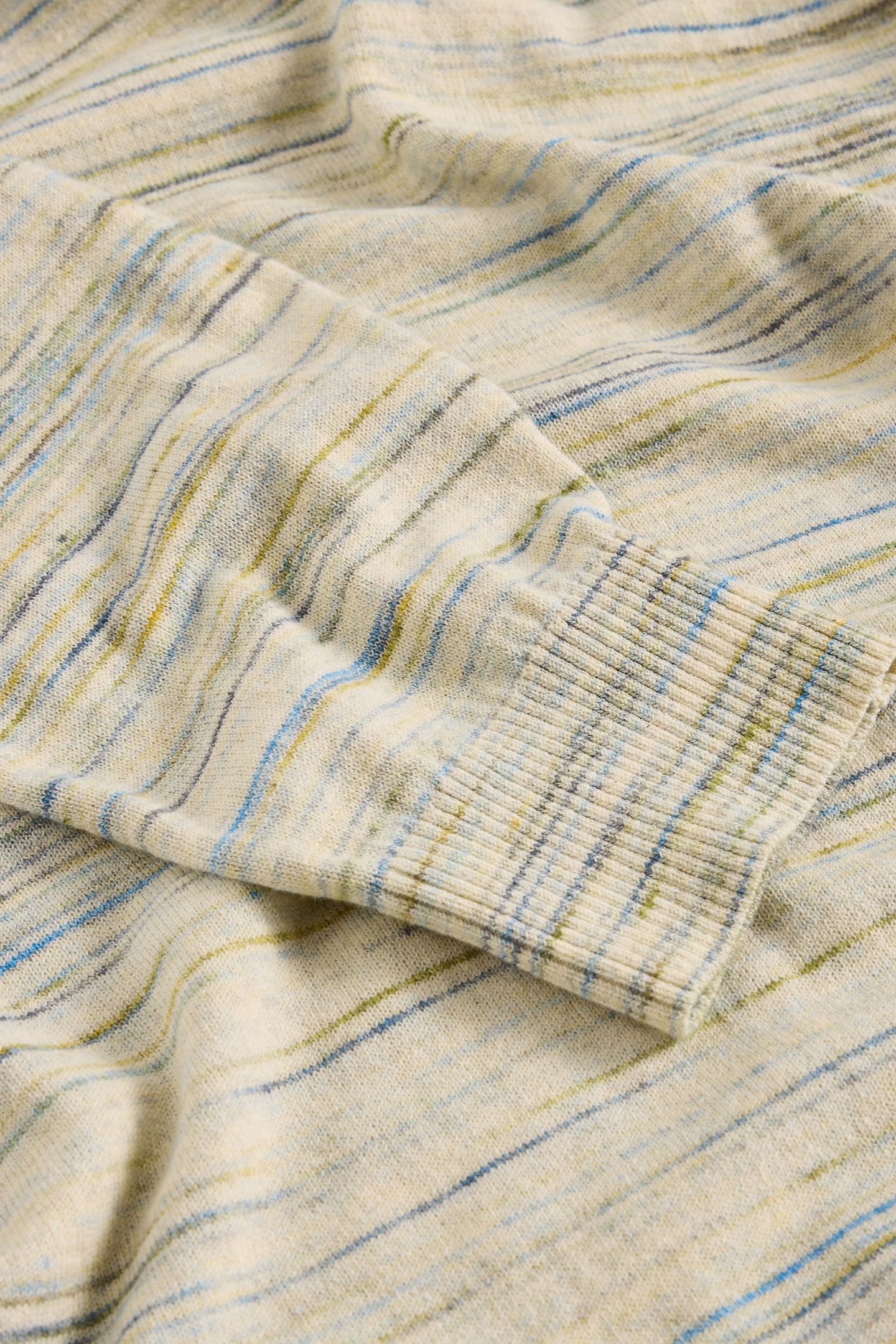 HENDERSON SPACEDYE JUMPER NATURAL MULTI 6