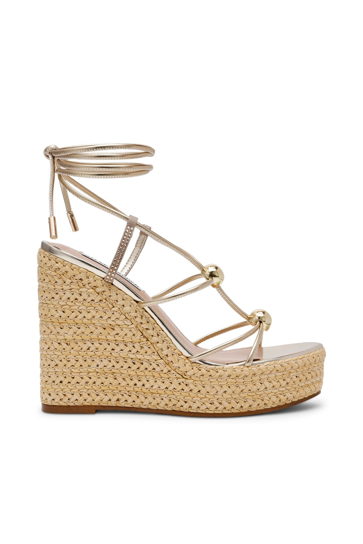 TULYM-R SANDALS GOLD 1