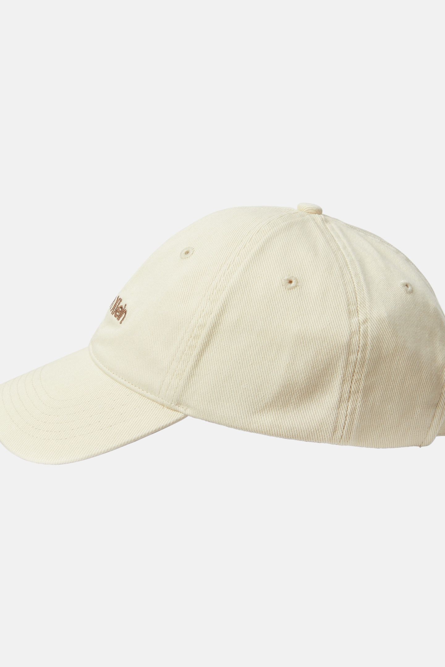 LOGO CALVIN KLEIN BONE WHITE 2