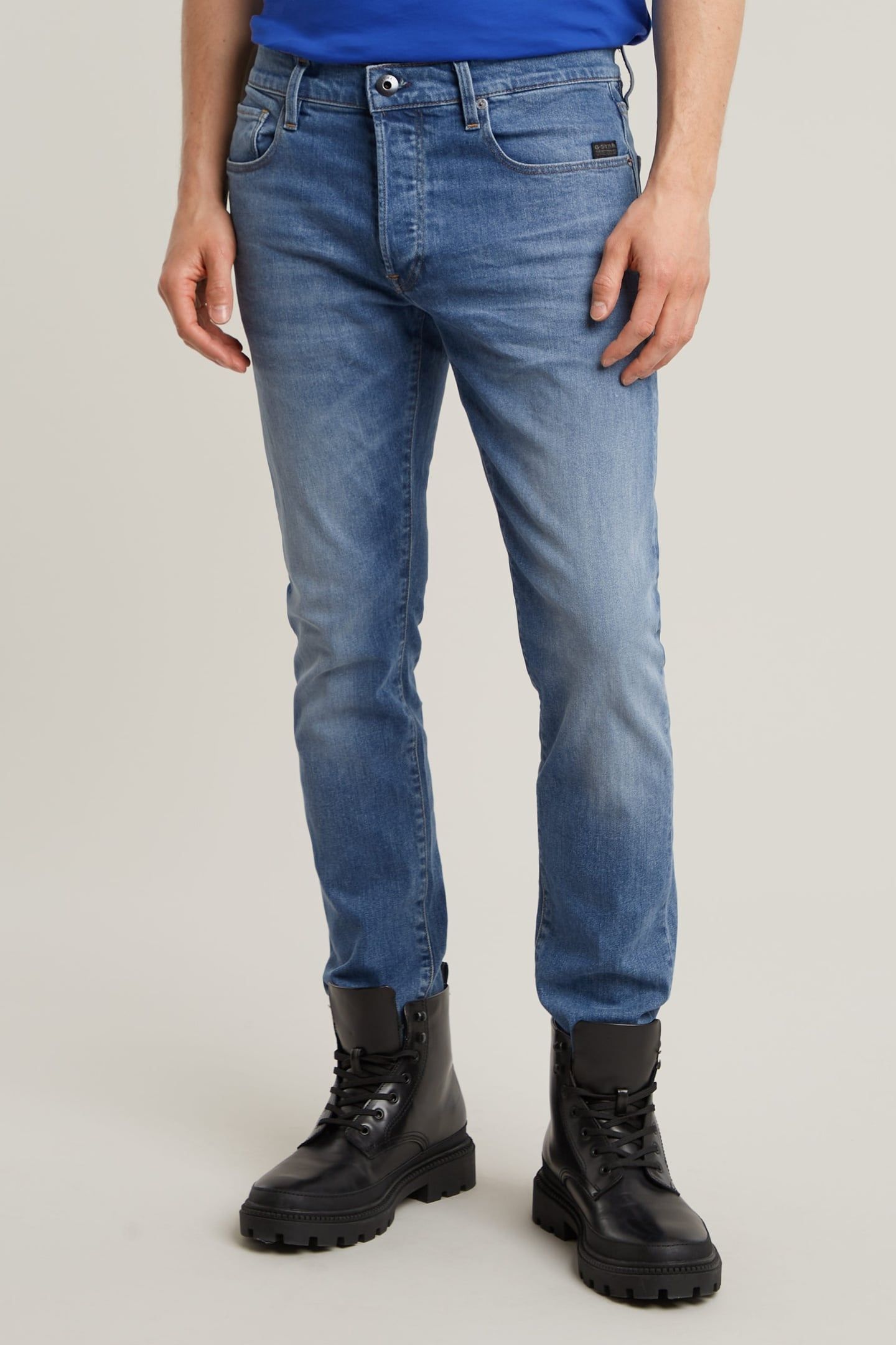 3301 SLIM LIGHT/PASTEL BLUE 1