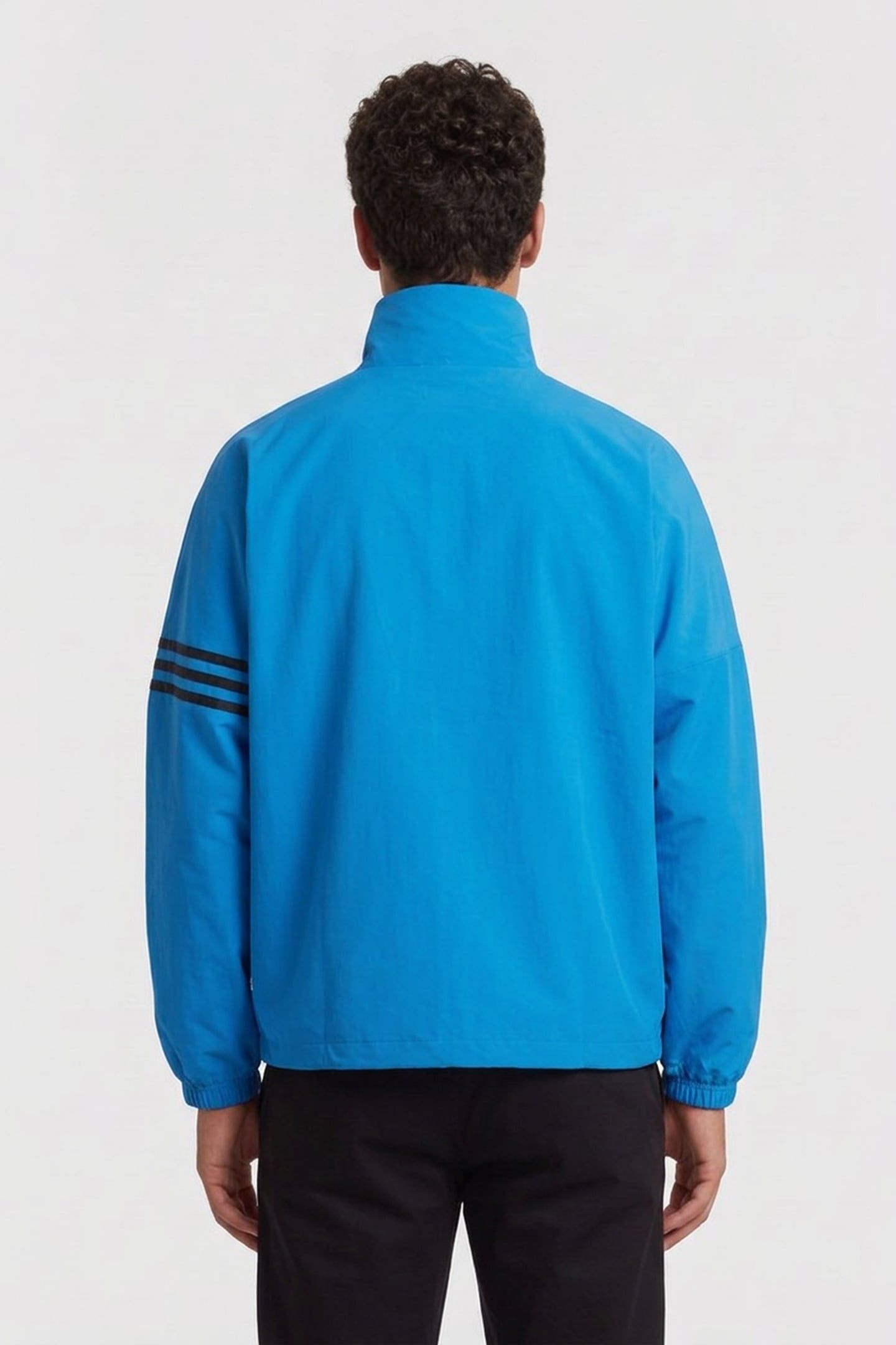 UNISEX NEUCLASSIC TRACK TOP BRIGHT BLUE 4