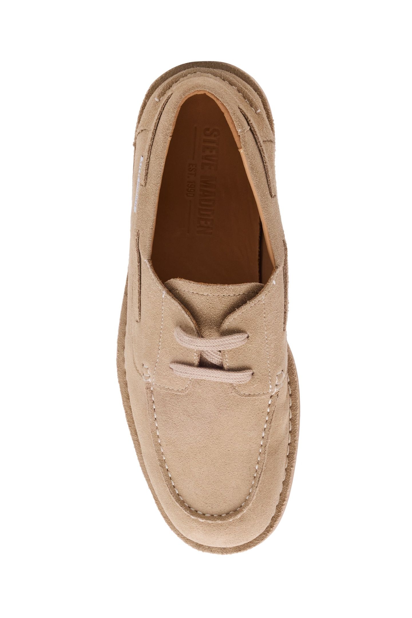 LANDROVERS FLAT SHOES TAUPE 6