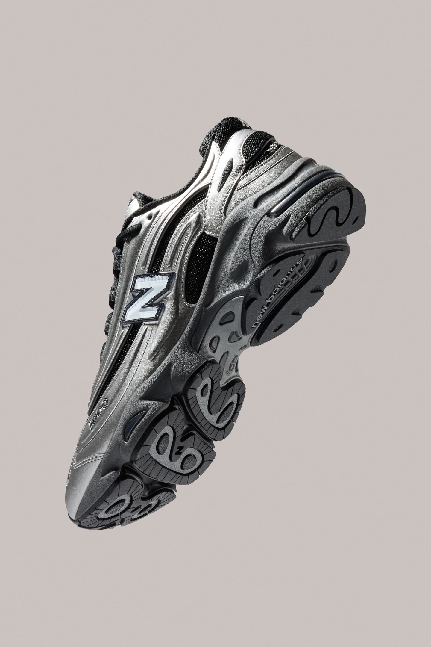 1000 SILVER METALLIC 7