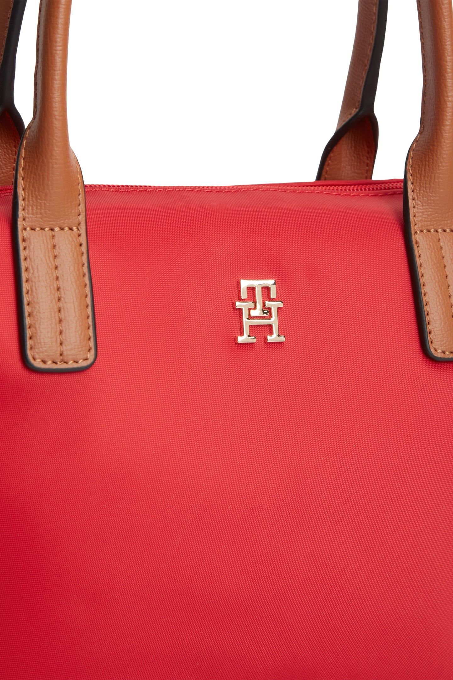 POPETTE MINI TOTE PRIMARY RED 5
