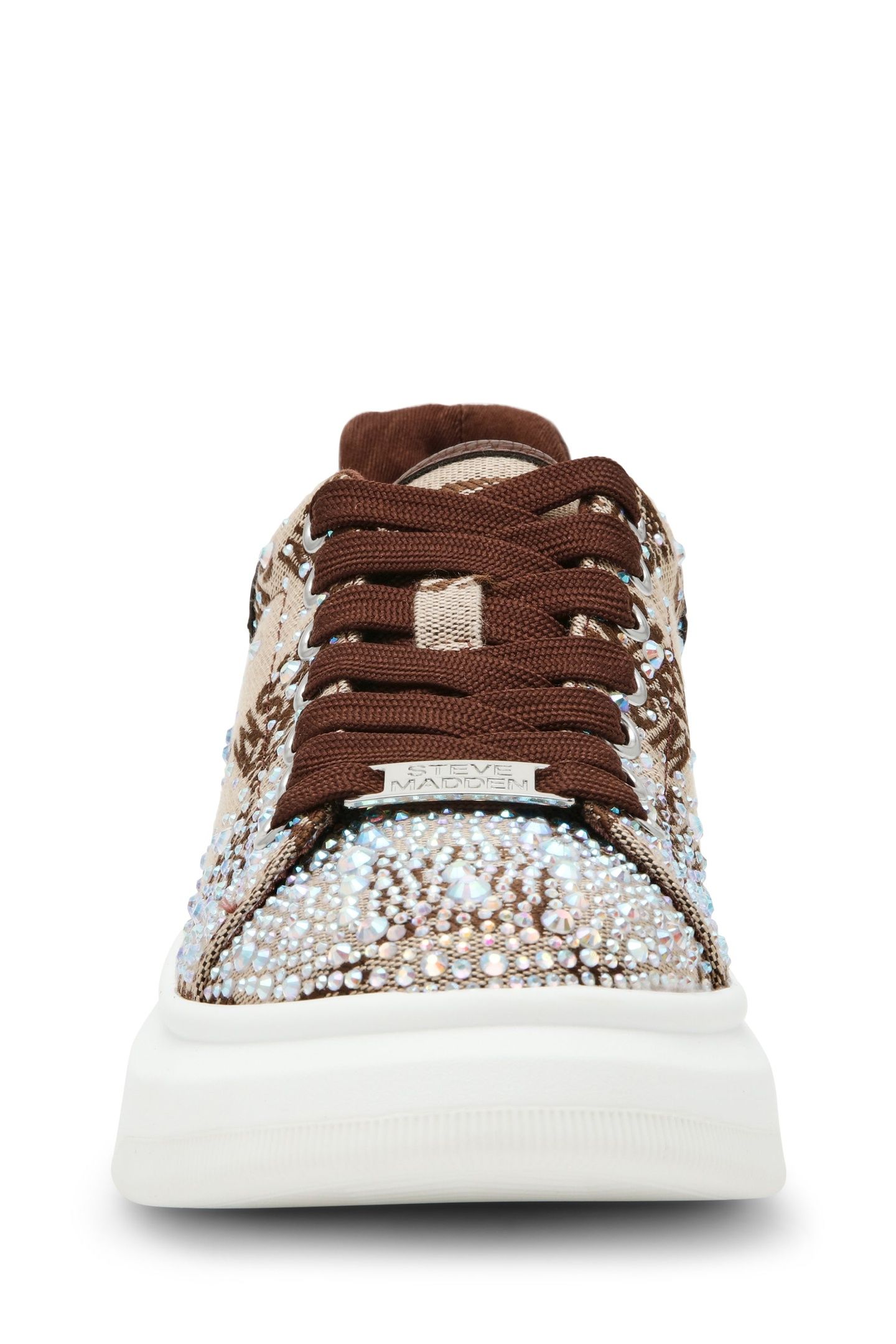 GLIDER-SMR SNEAKERS BROWN 3