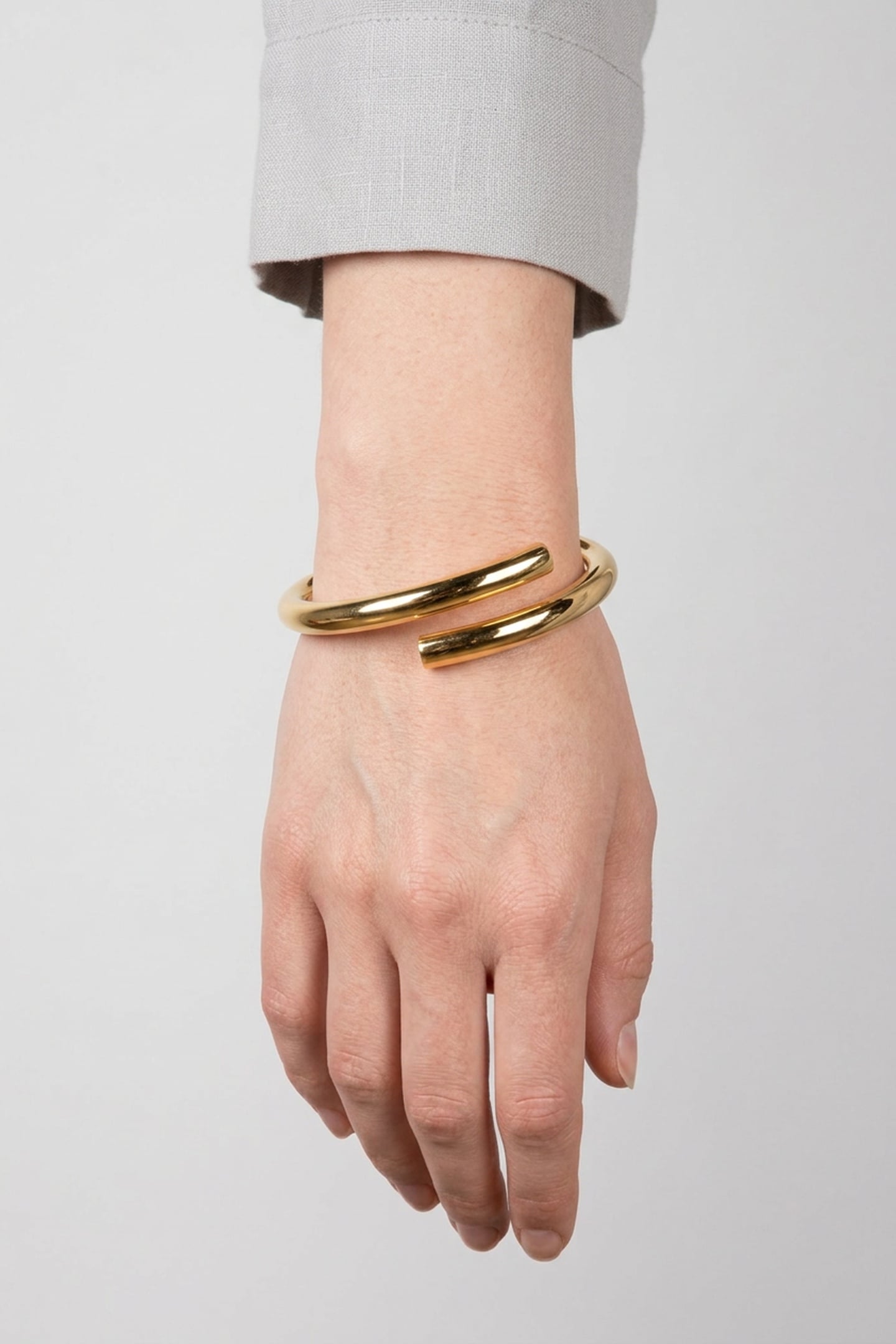 ZAHARA BRACELET GOLD BRONZE 4