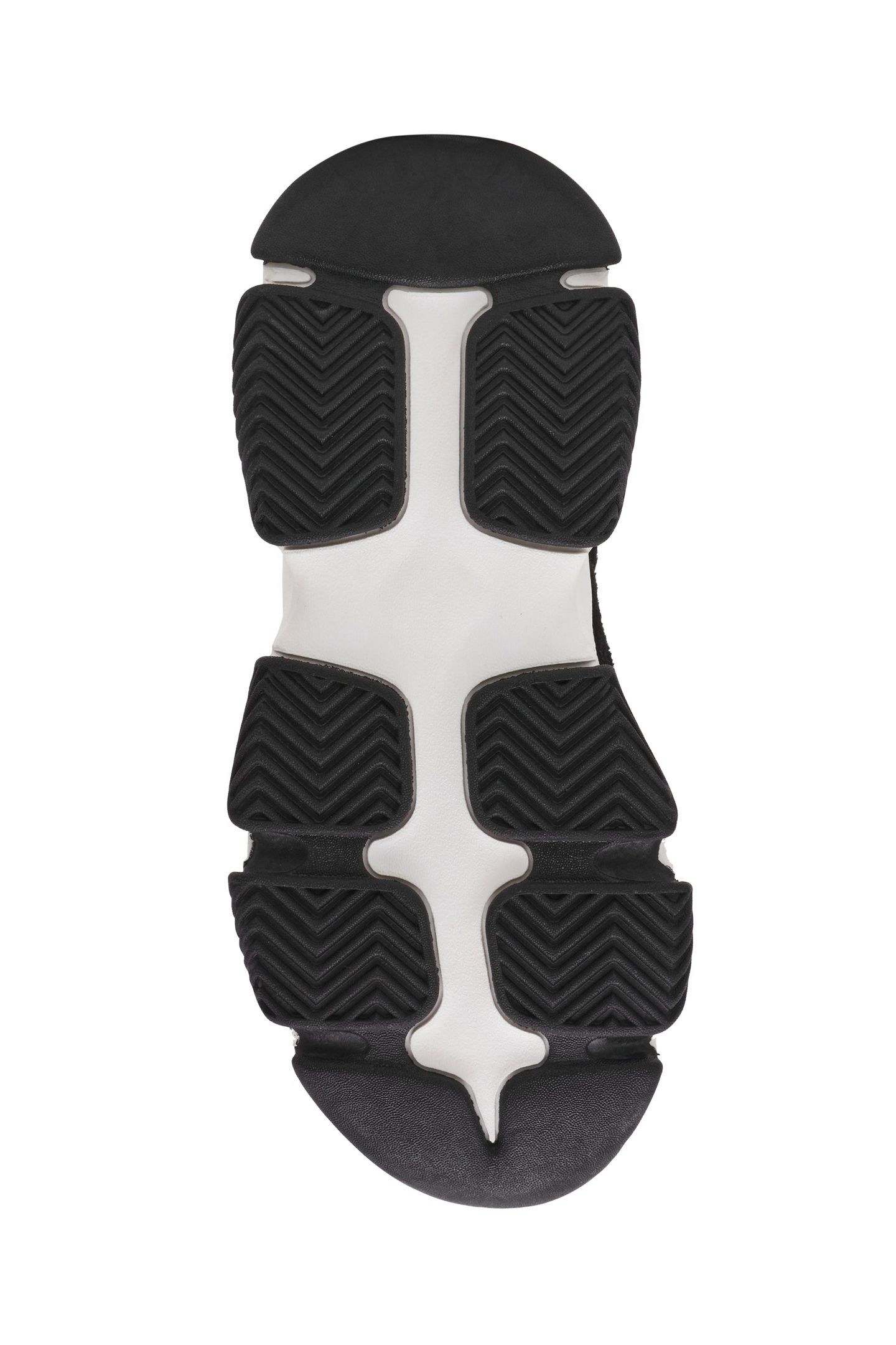 POSSESSION-E SNEAKERS ICE WHT BLK 7