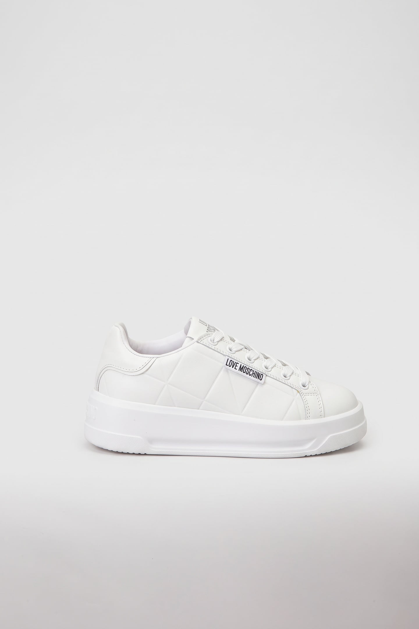 SNEAKERS WHITE 1