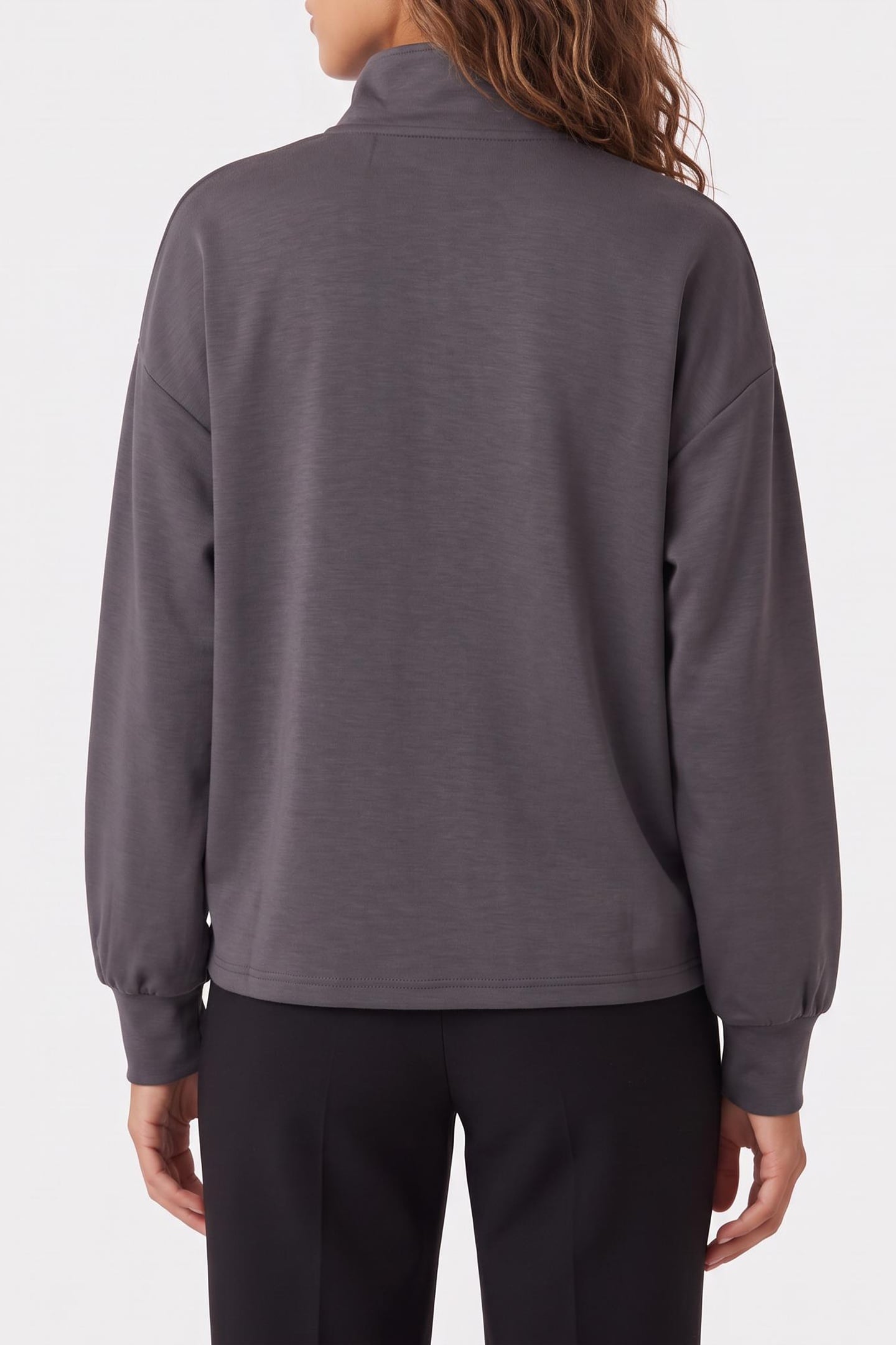 FUNNEL ZIP CHARCOAL SIZE [XL] CHARCOAL 2