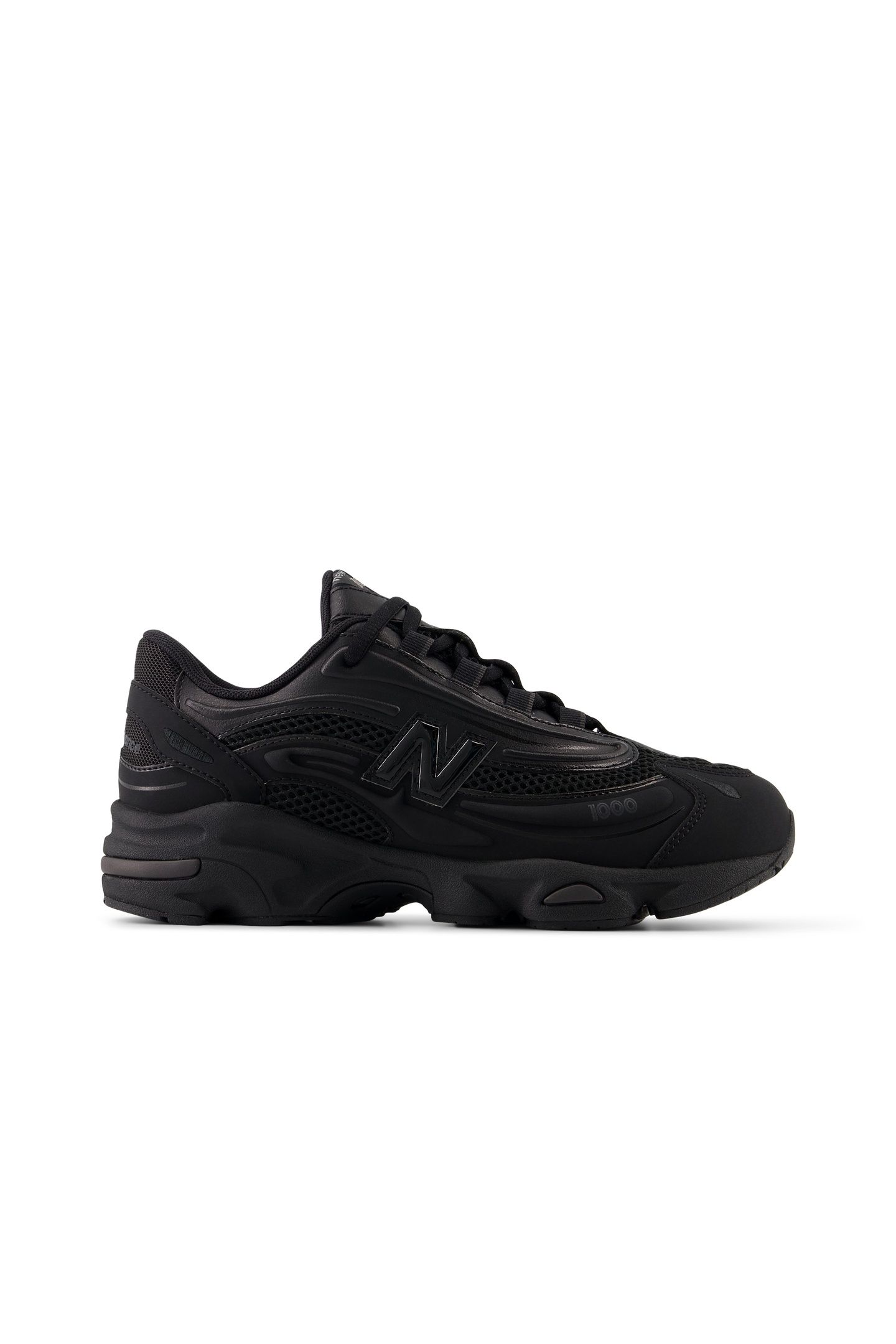 GRADE BOYS 1000 LACE BLACK 1