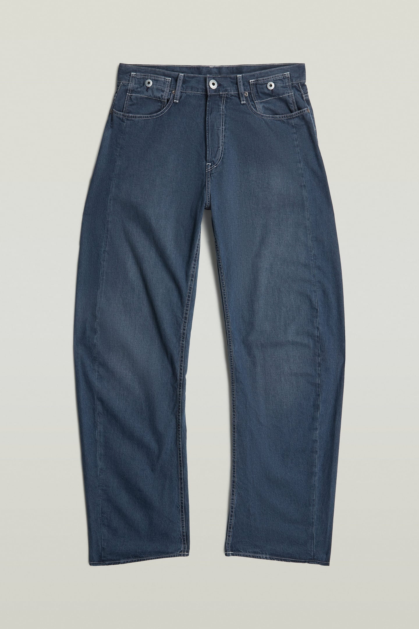 BEND 3D LOOSE BLUE 4