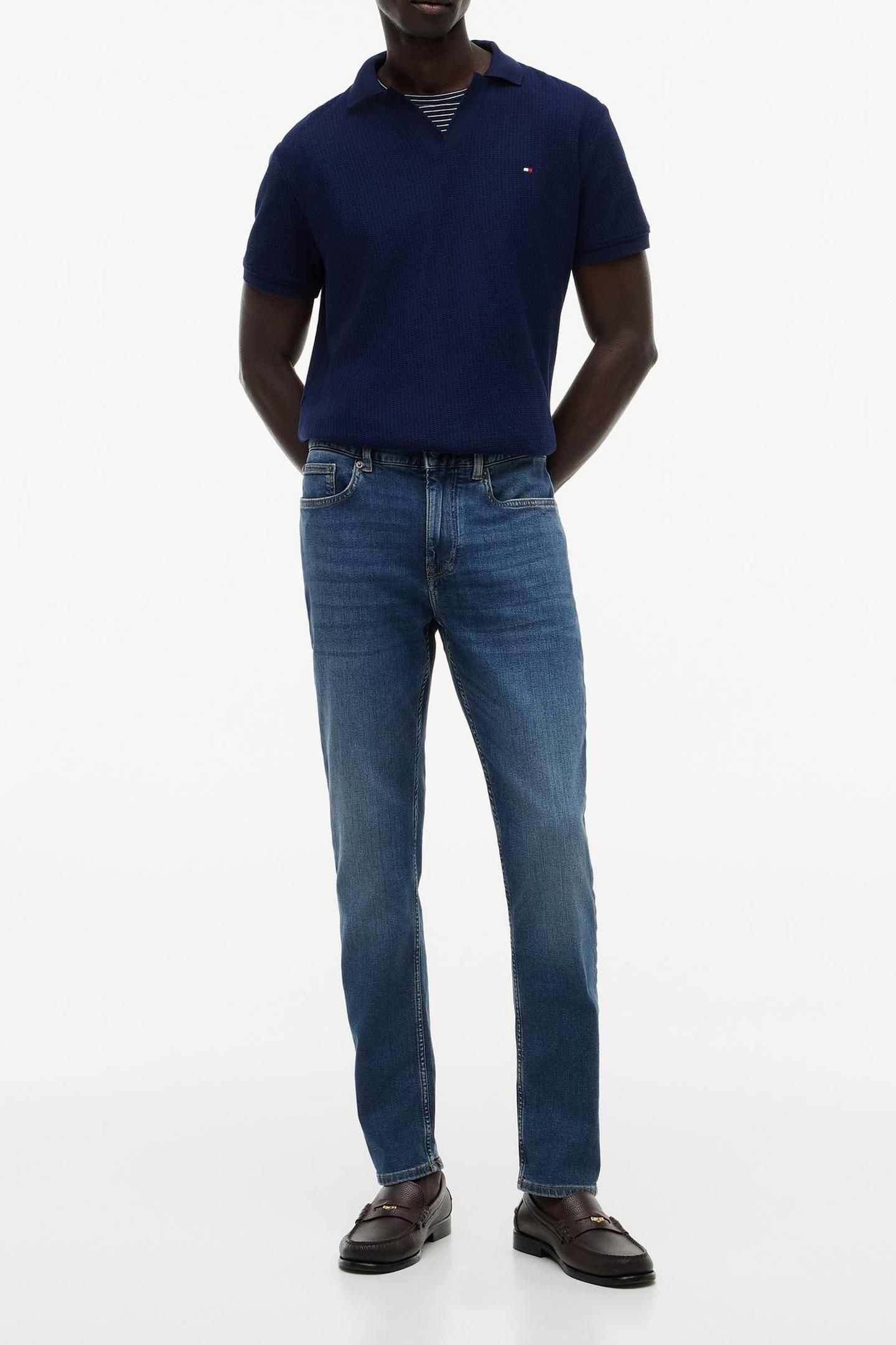 CORE BLEECKER MID BLUE 3