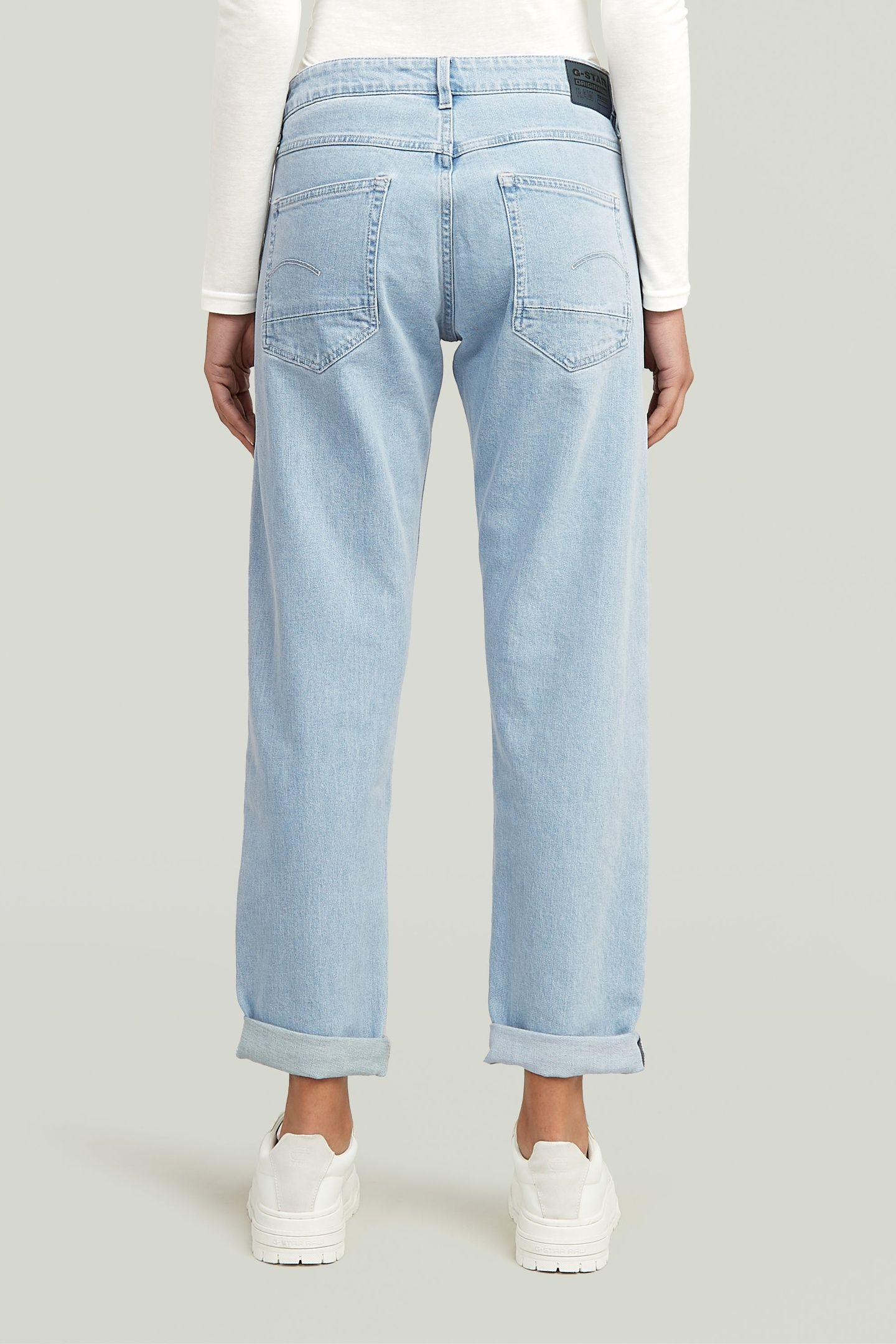 KATE BOYFRIEND LIGHT/PASTEL BLUE 2