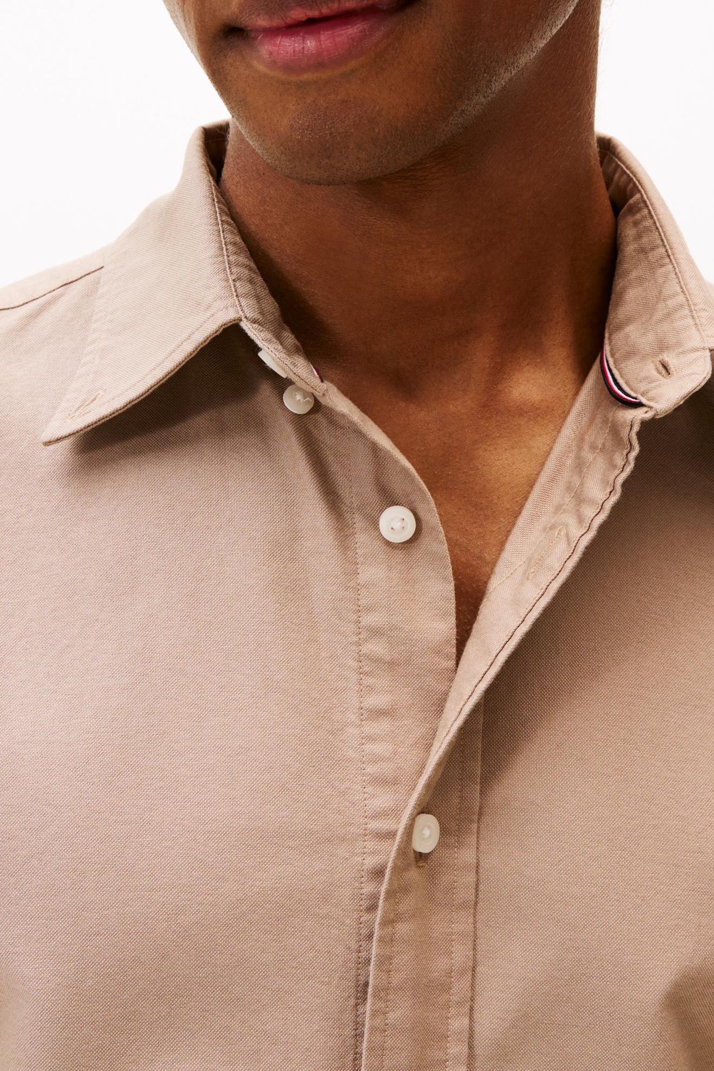 SOLID HERITAGE OXFORD COASTAL TAUPE/COASTAL TAUPE SOLID 8
