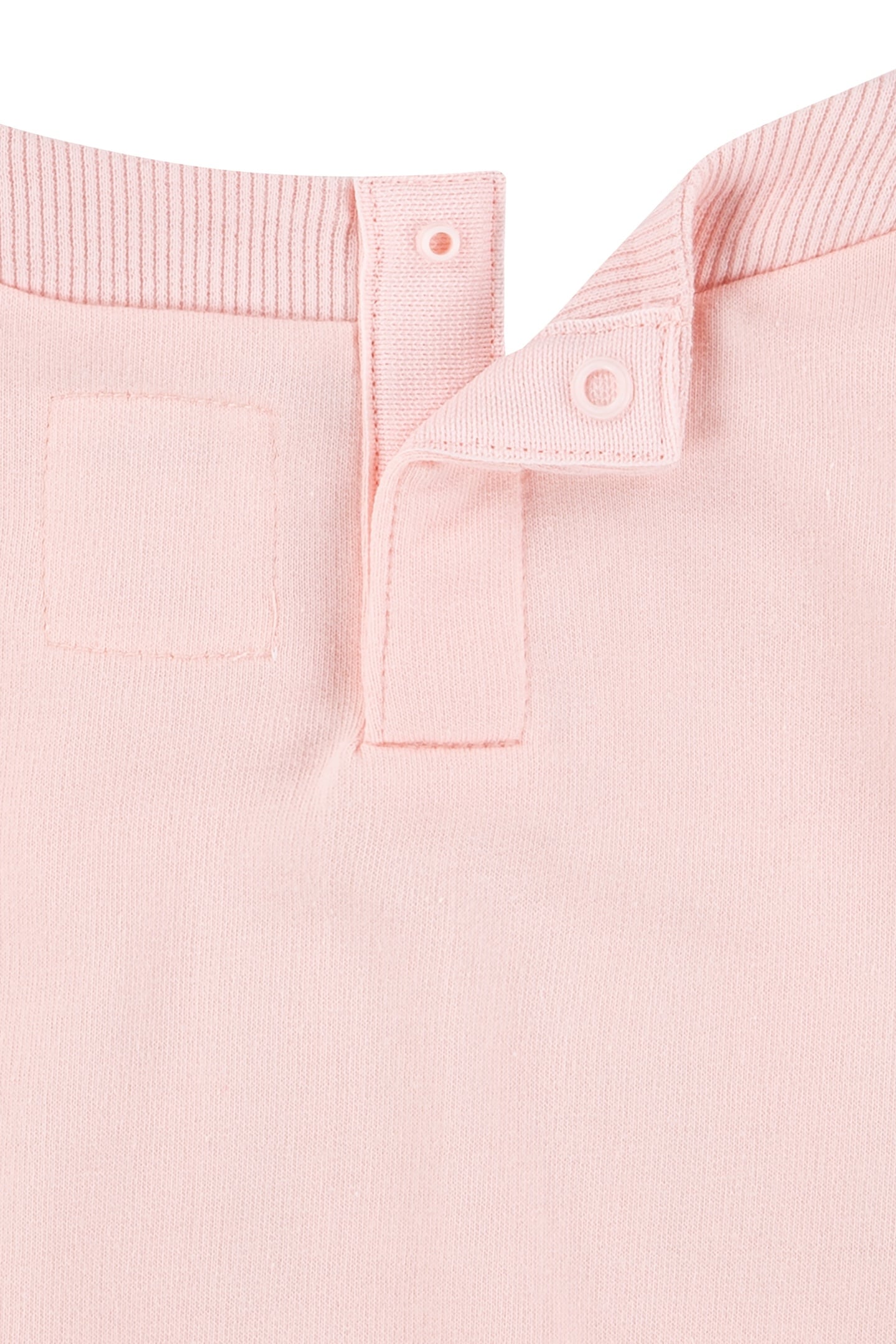 GIRLS PLEATED SLEEVE CREW NECK ENGLISH ROSE 3