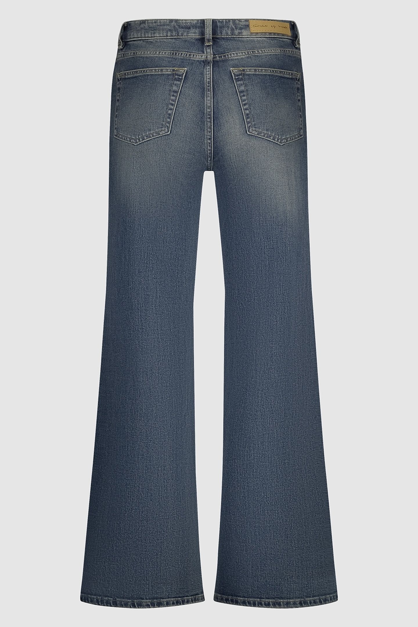 MADDY DNM SNOWSTORM BLUE 2