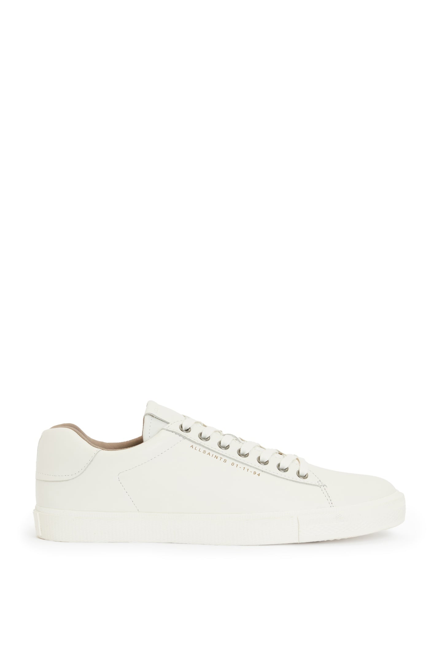 BRODY LTHR LOW TOP WHITE 1