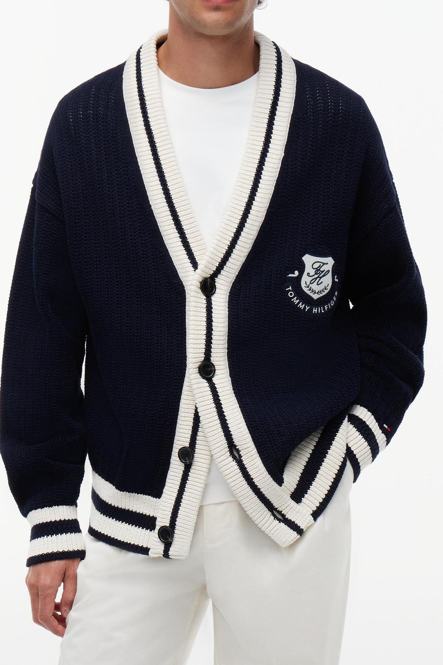 ATHLEISURE CRICKET CARDIGAN DESERT SKY 2