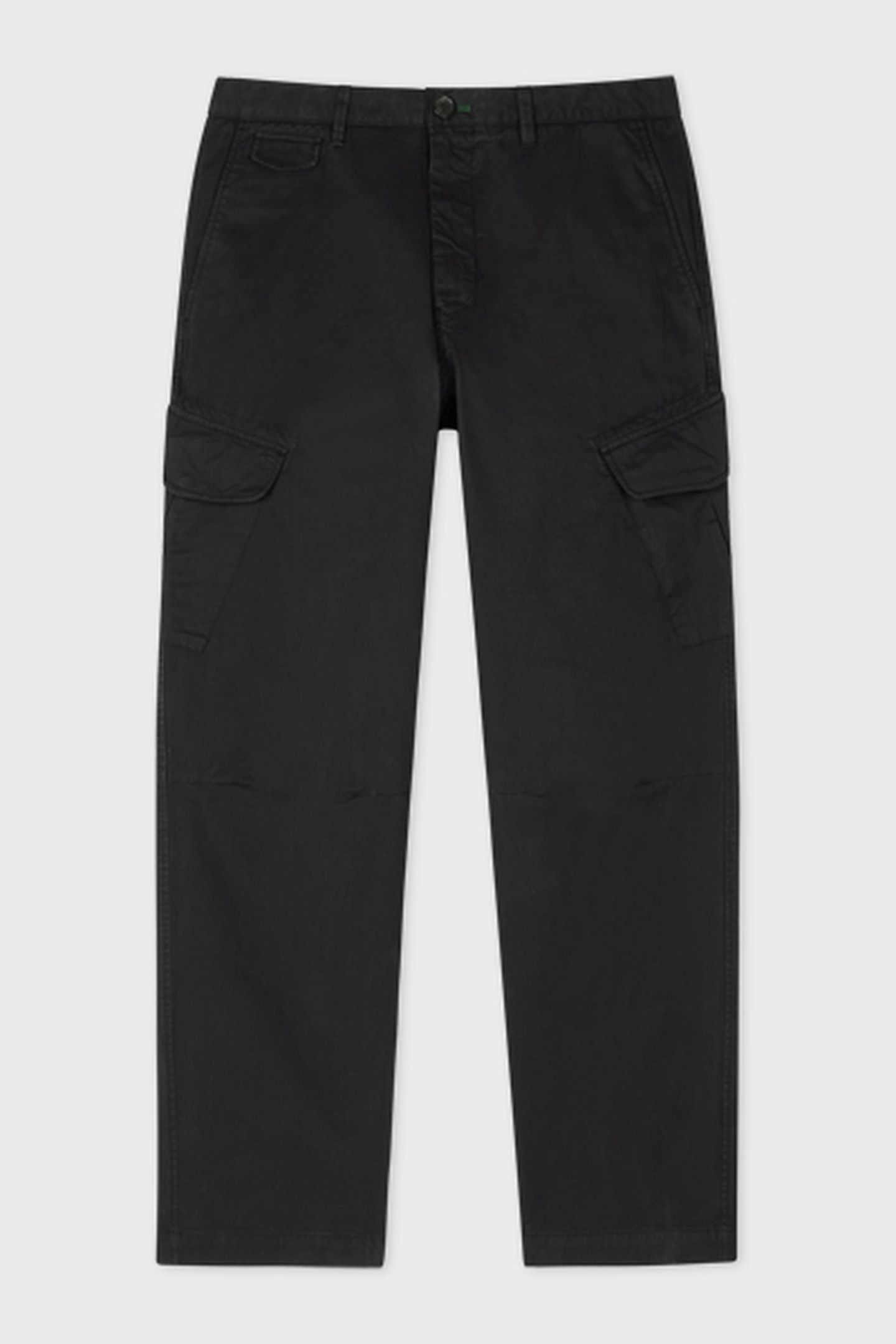 MENS CARGO TROUSER BS ZEBRA BLACK 2