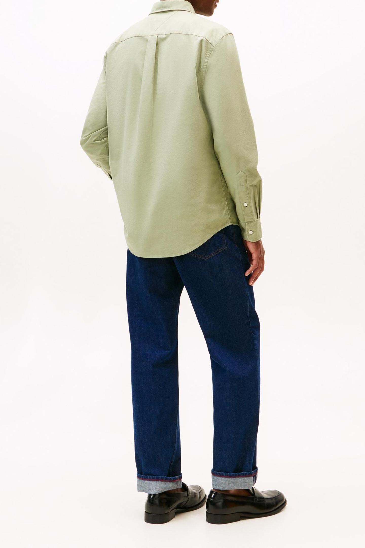 SOLID HERITAGE OXFORD EARTH SAGE/EARTH SAGE SOLID 3