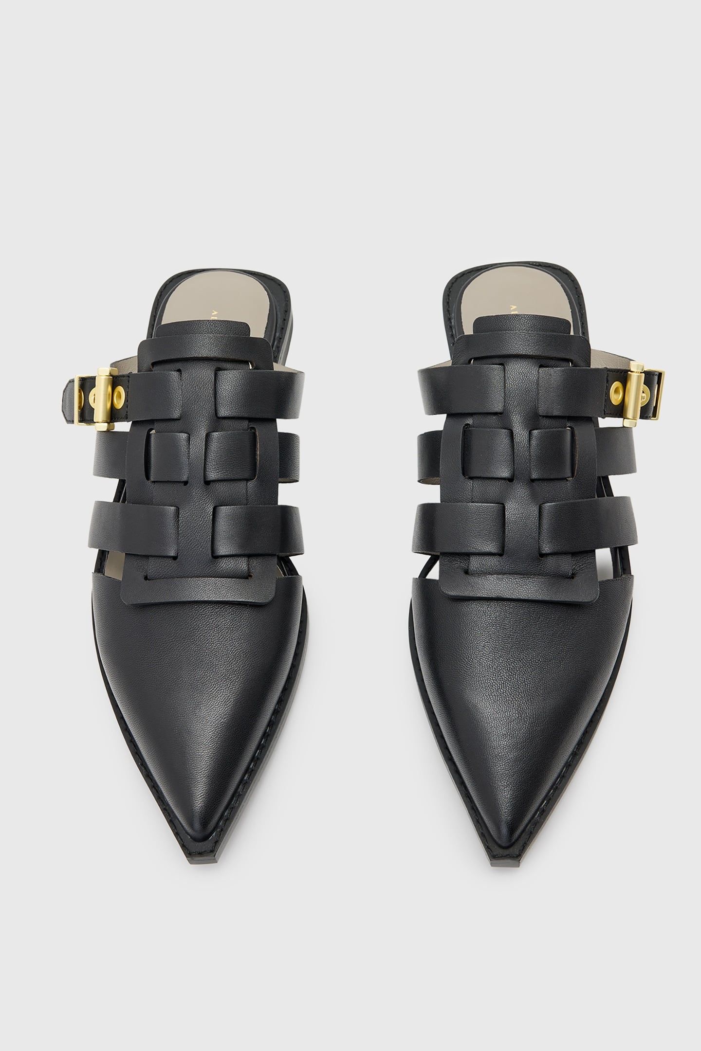 NALA MULE BLACK 9