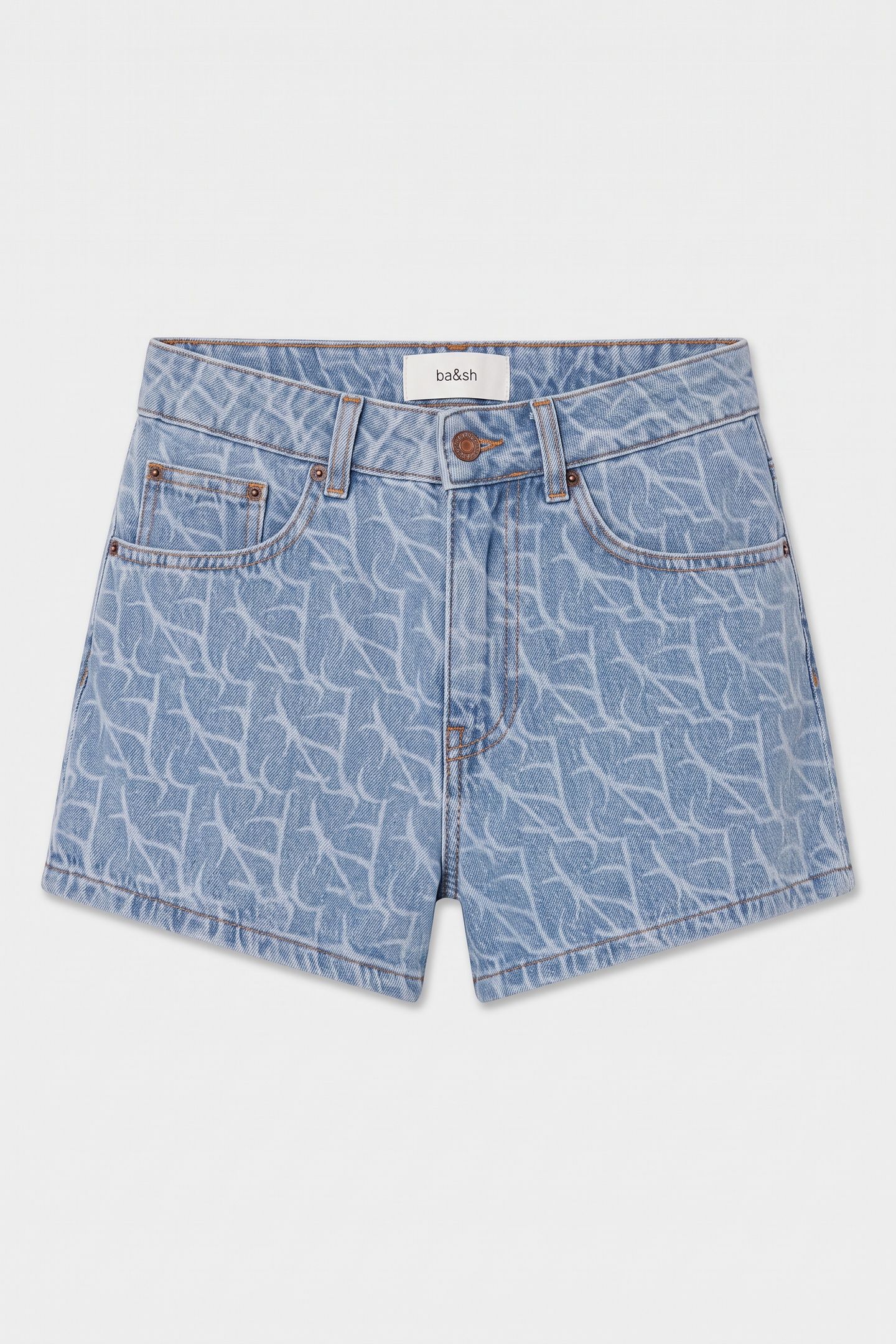 SHORT LIGHTUSEDBLUE 3