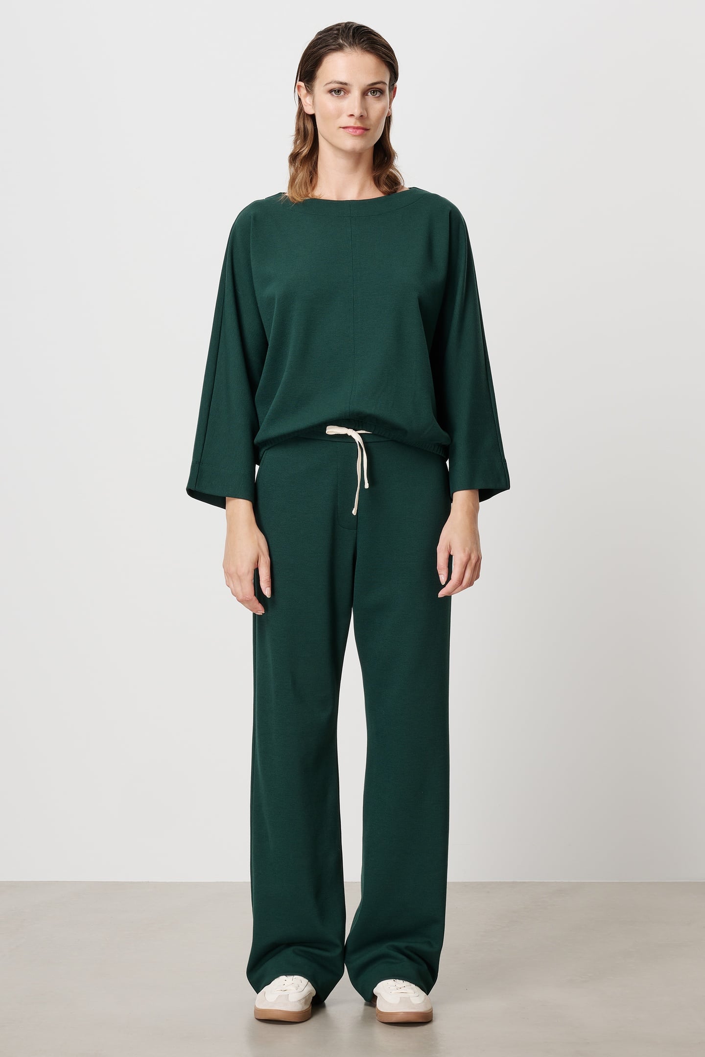 ABBY TOP PINE GREEN 3