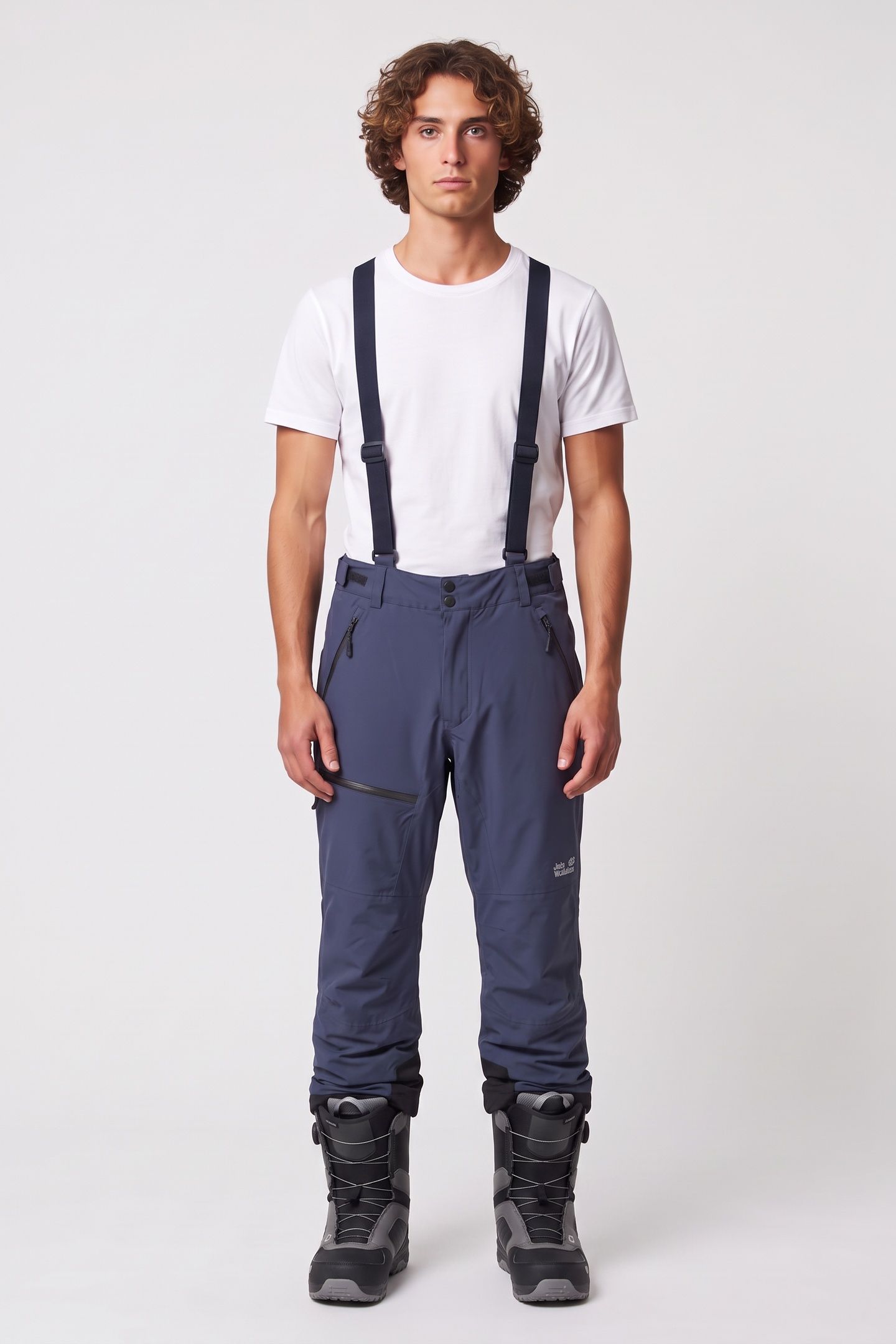 FLOWLINE PRO 2L INS PANTS MIDNIGHT SKY 1