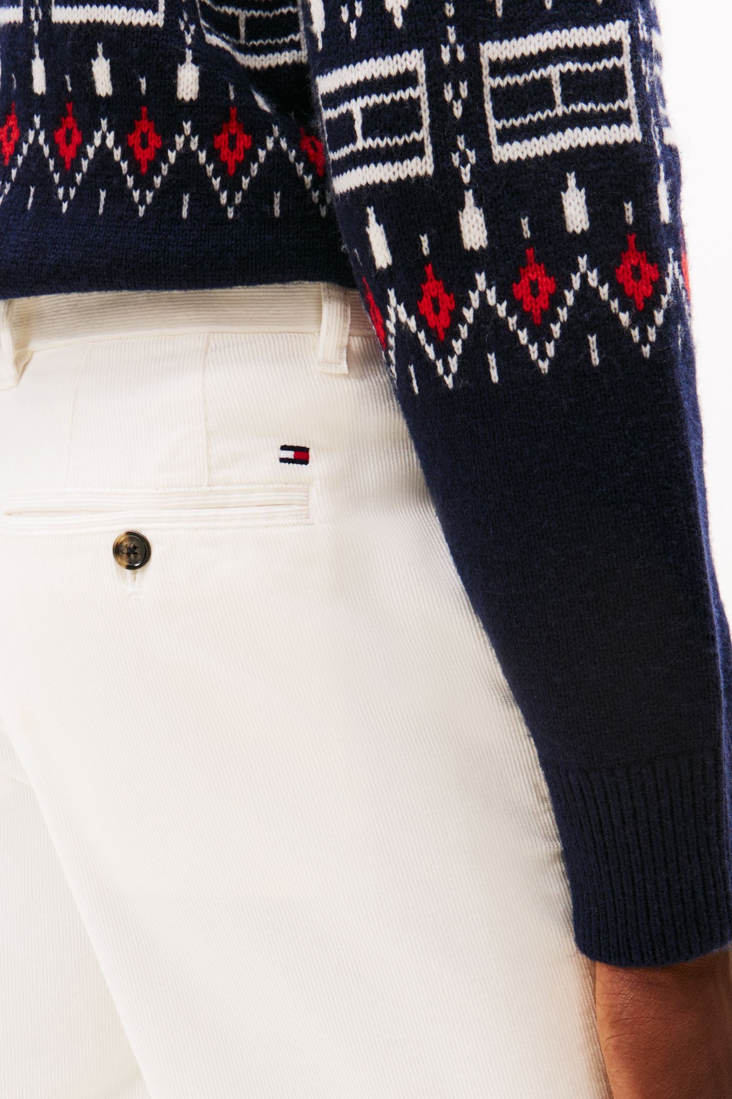 DENTON PD CORDUROY IVORY SILK 4