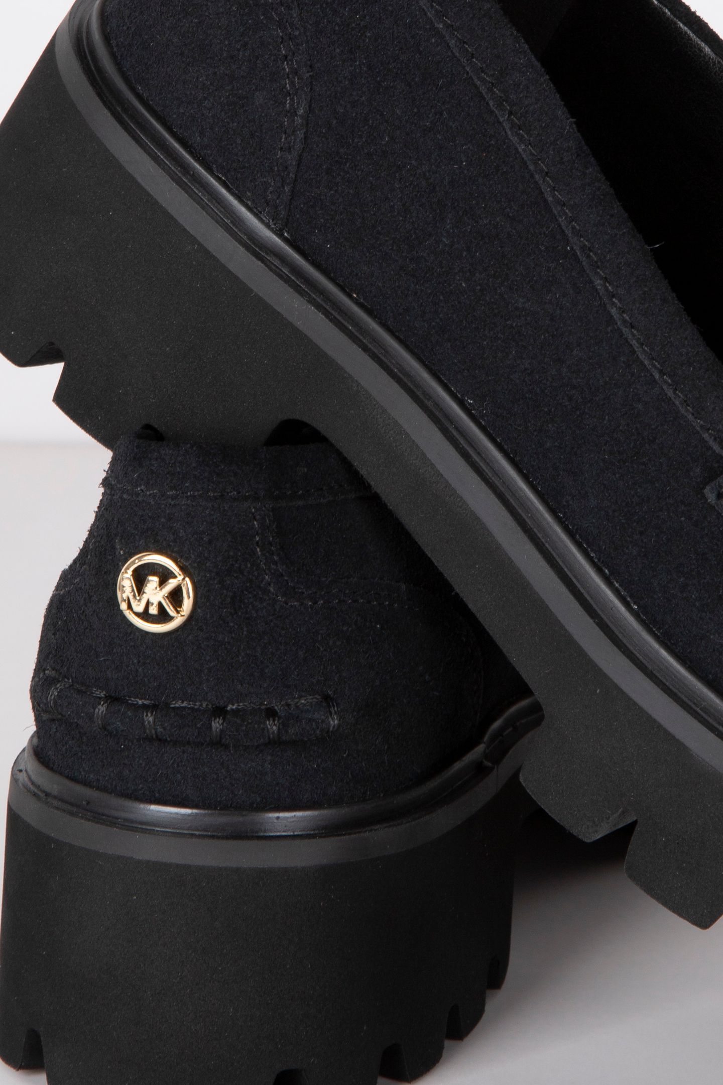HOLLAND LUG LOAFER BLACK 2