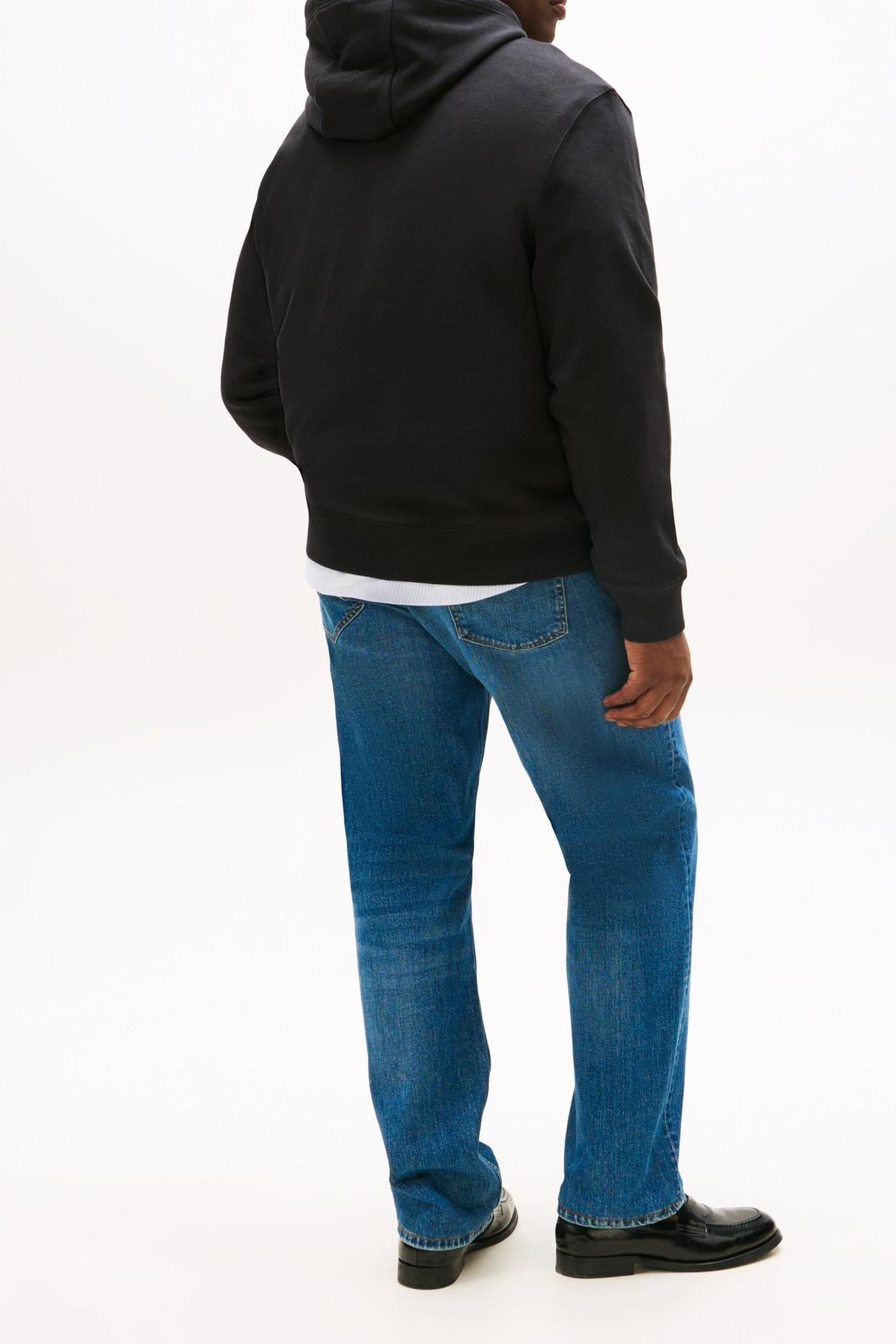 BT-ITHACA FLAG HOODIE BLACK 2