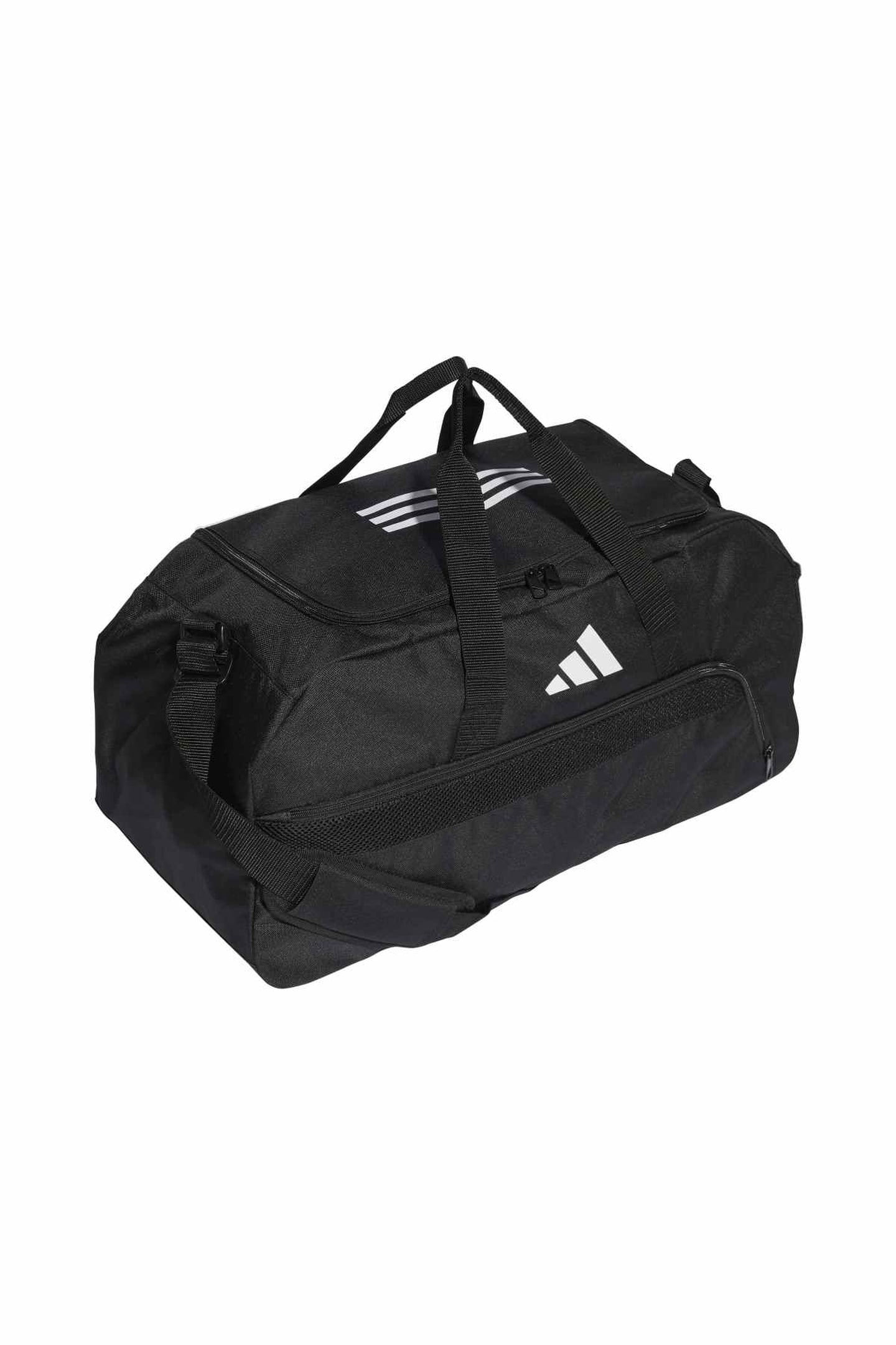 UNISEX TIRO L DUFFLE BAG BLACK 2