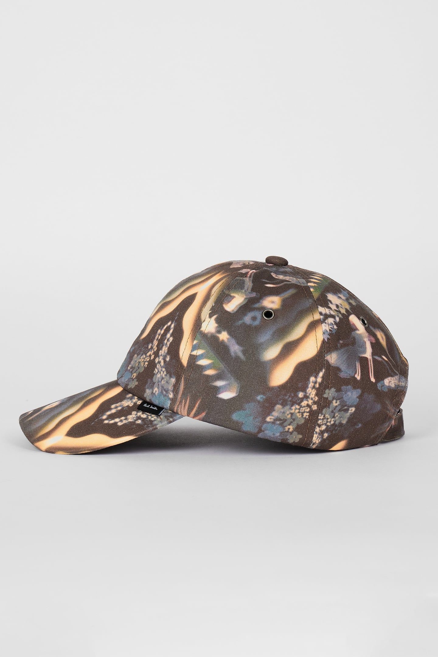 MEN CAP LUMIERE BLACK 4
