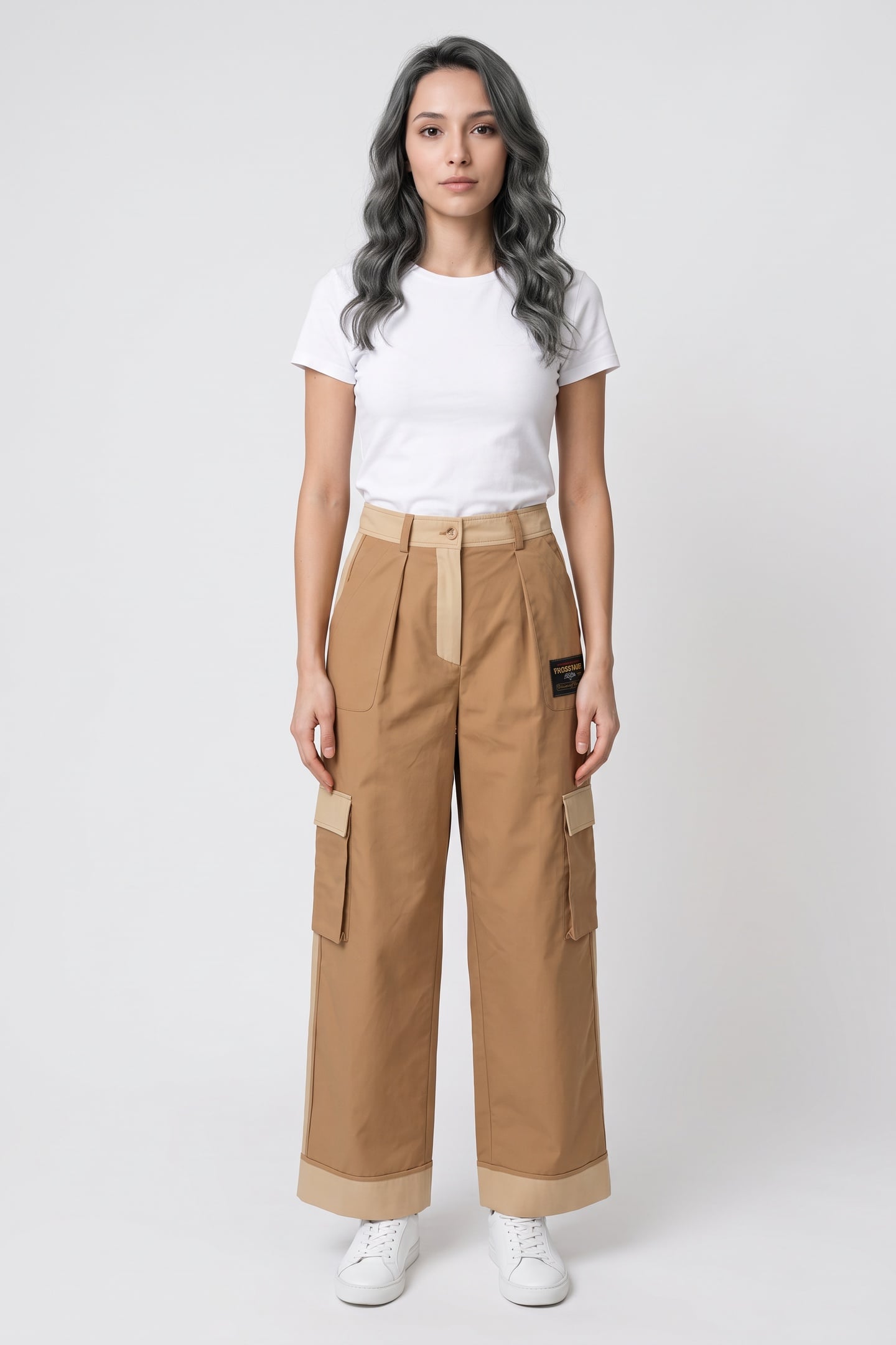 TROUSERS BEIGE 1