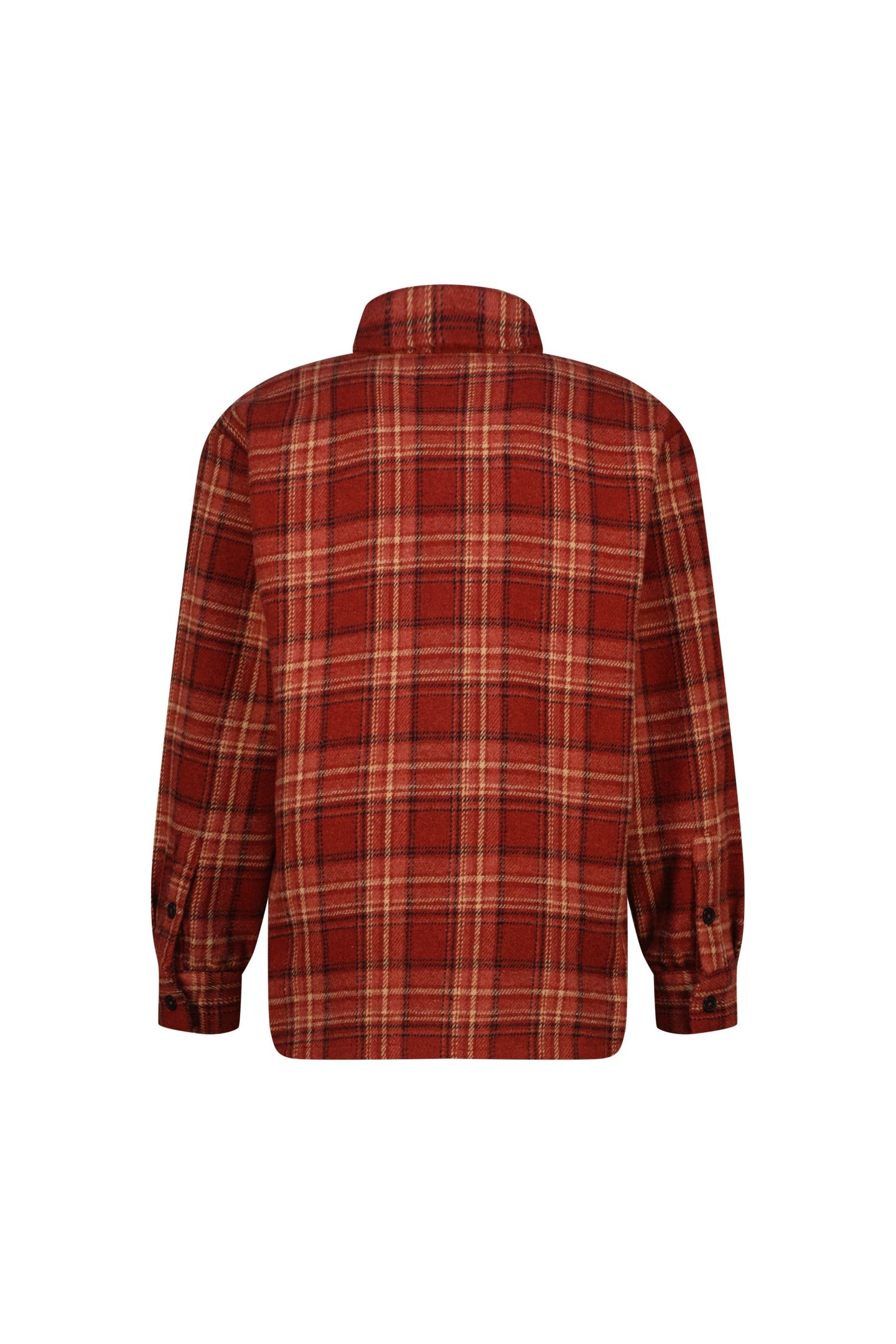 BOYS LUKI SHIRT CHERRY TOMATO 7