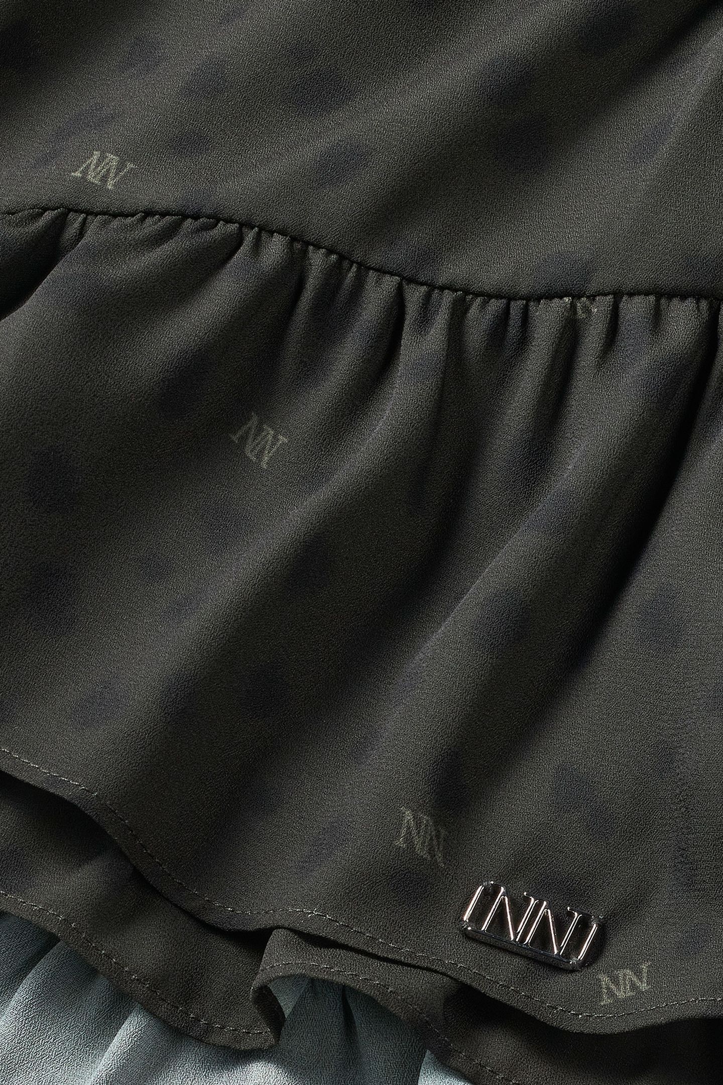 JINTA SKORT CHARCOAL 3