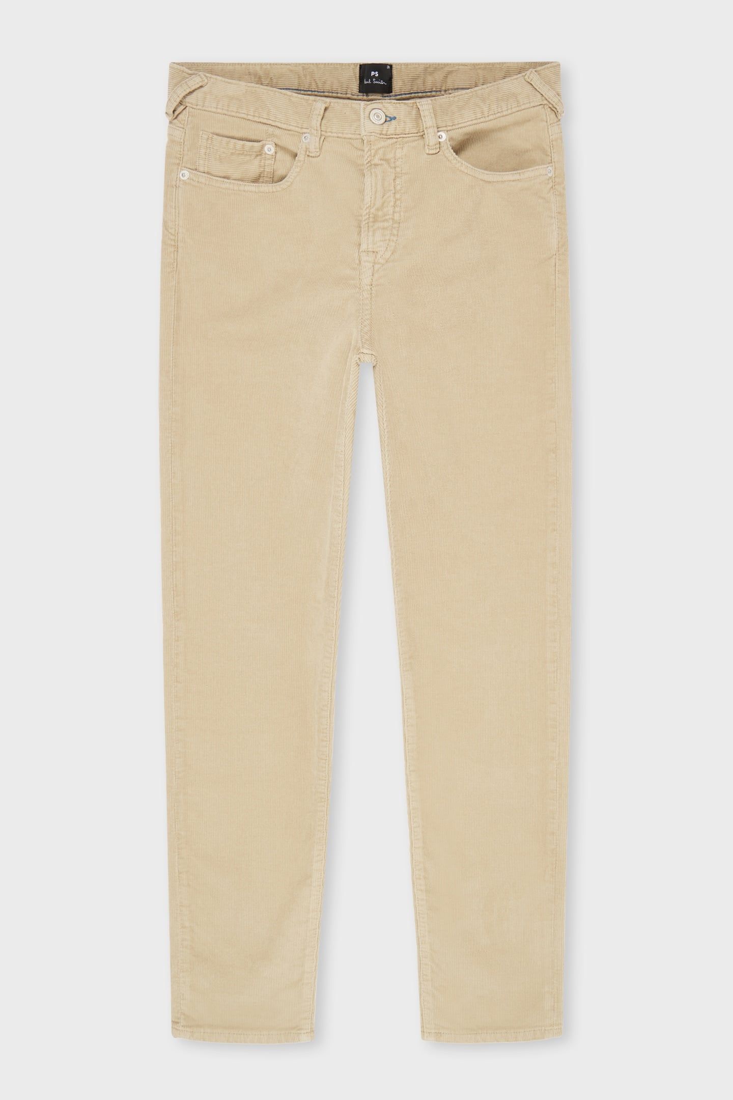 MENS TAPERED FIT JEAN TAN 4