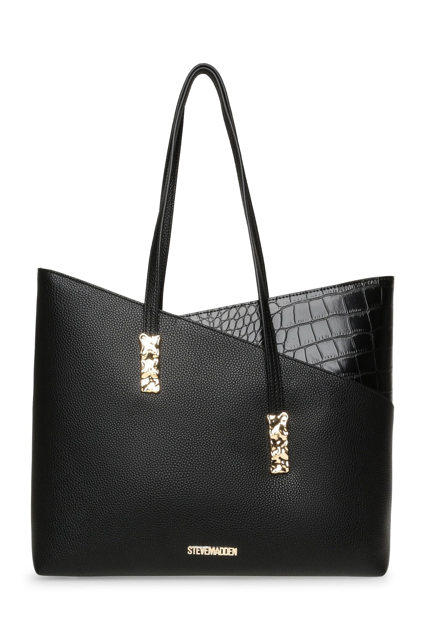 UNISEX BELIOT-C BAGS BLACK/GOLD 4