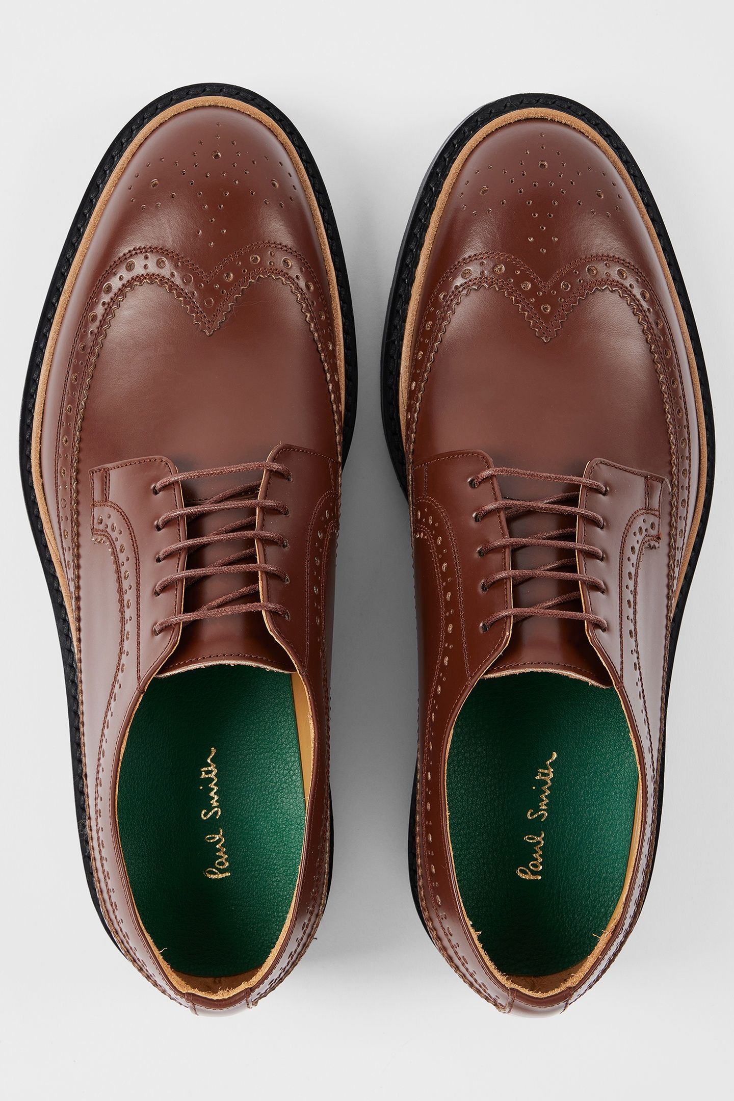 MENS SHOE COUNT TAN TAN 8